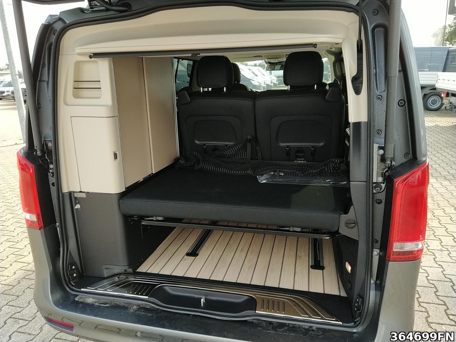 Fahrzeugabbildung Mercedes-Benz V 250 Marco Polo Airmatic AMG AHK Leder LED uvm