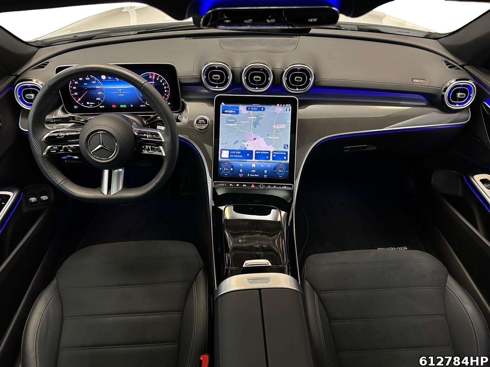 Fahrzeugabbildung Mercedes-Benz CLE 300 e AMG Pano Night Keyless Digital-Light