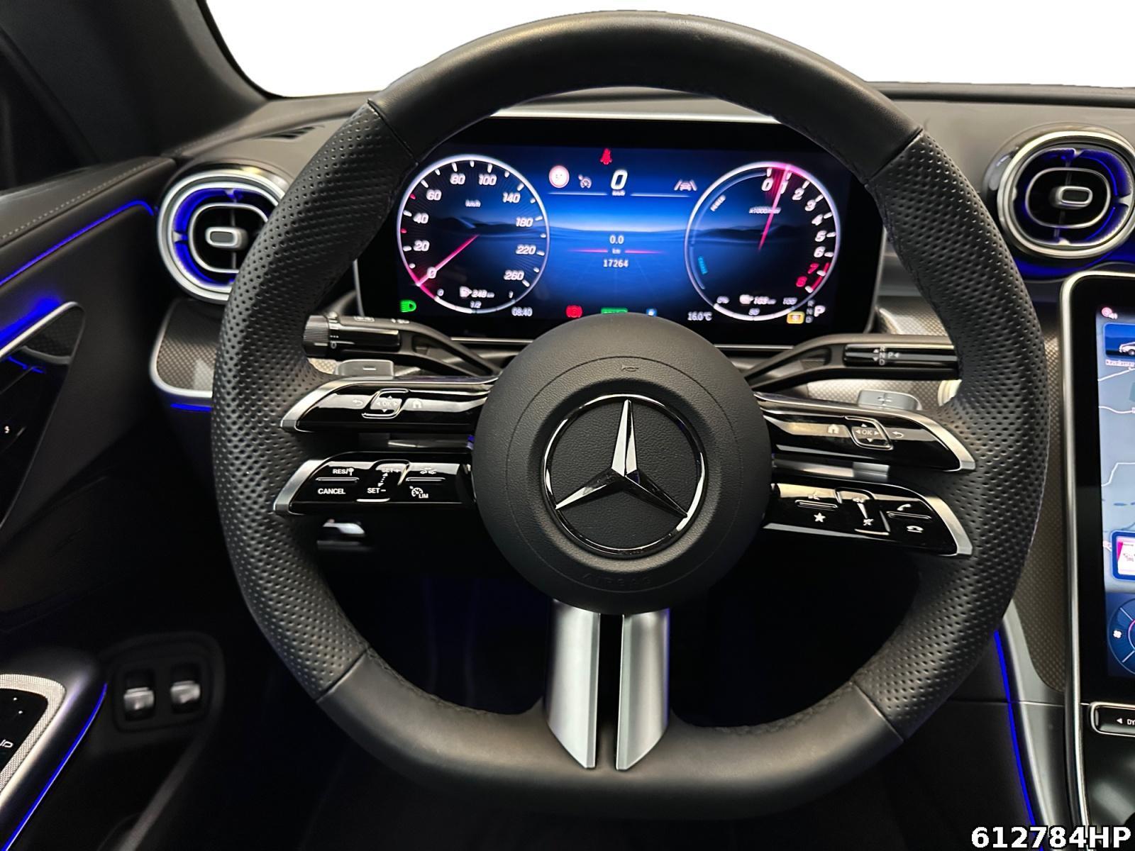 Fahrzeugabbildung Mercedes-Benz CLE 300 e AMG Pano Night Keyless Digital-Light