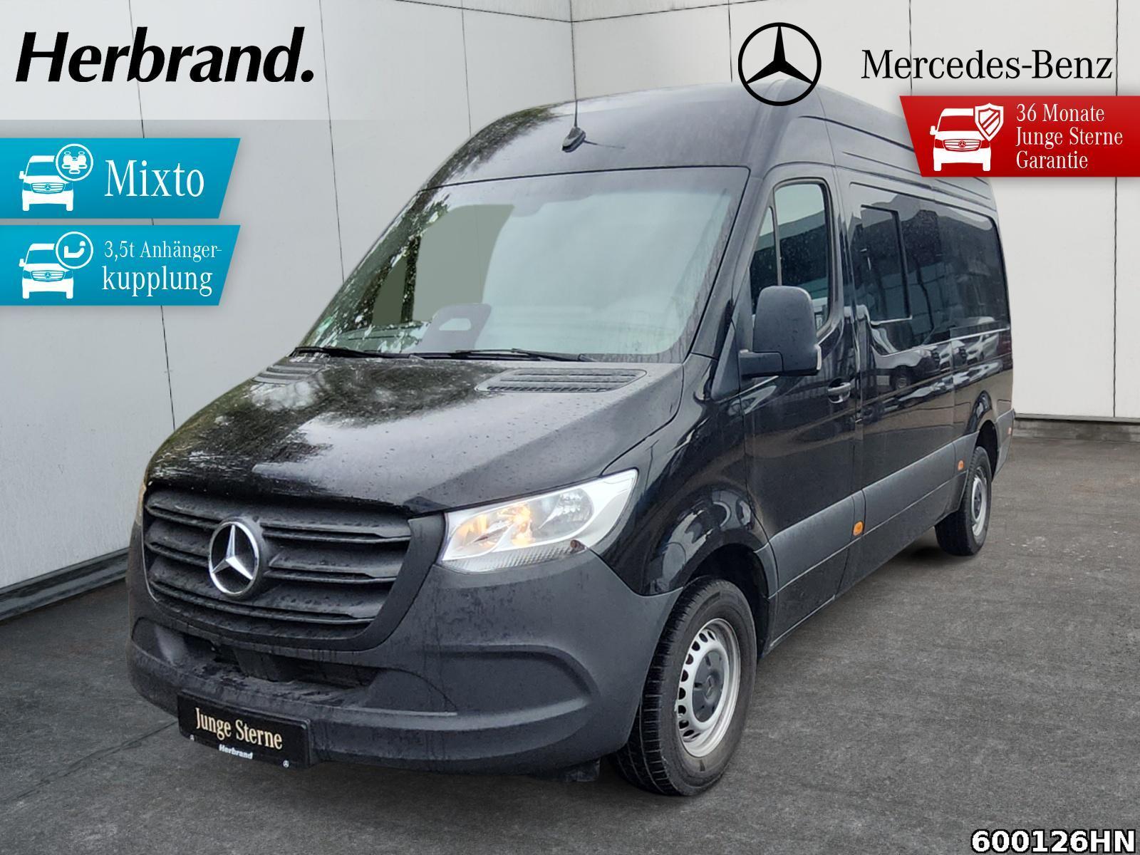 Mercedes-Benz Sprinter 317 CDI Mixto PRO*L2H2*AHK3500*Top*