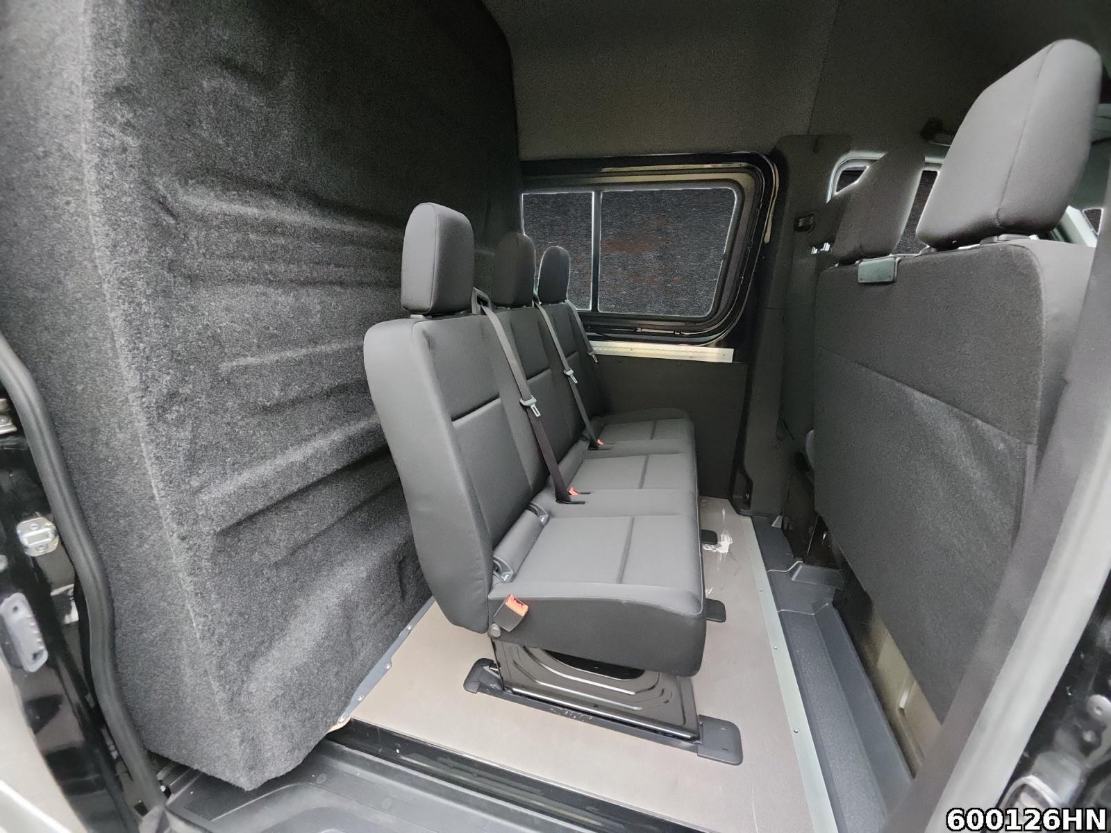 Fahrzeugabbildung Mercedes-Benz Sprinter 317 CDI Mixto PRO*L2H2*AHK3500*Top*
