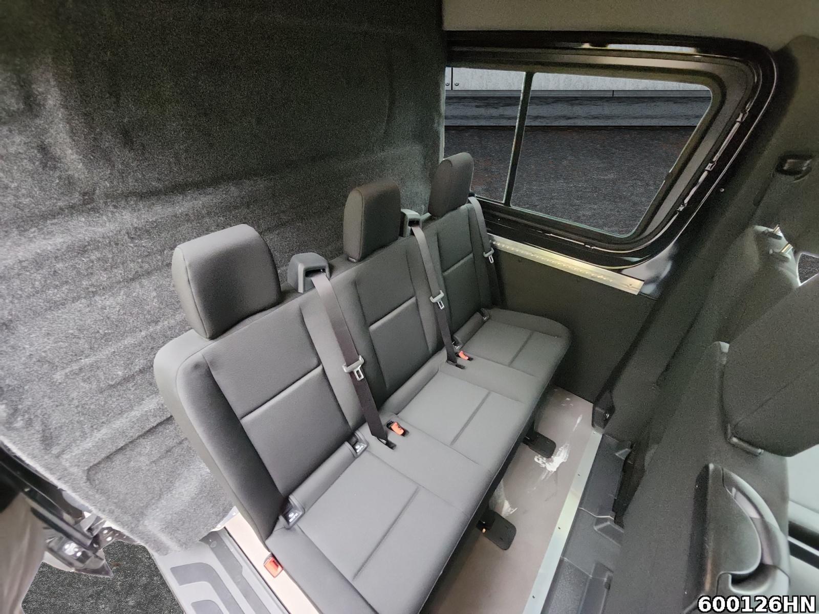 Fahrzeugabbildung Mercedes-Benz Sprinter 317 CDI Mixto PRO*L2H2*AHK3500*Top*