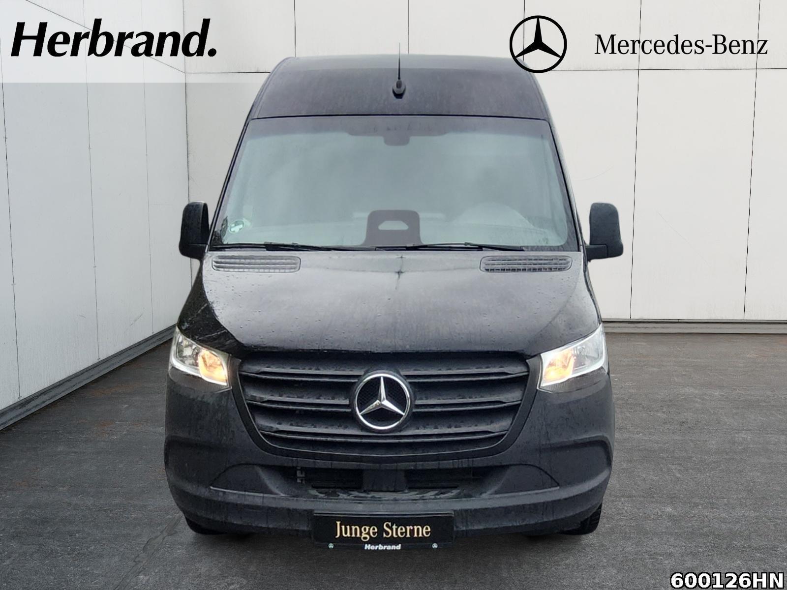 Fahrzeugabbildung Mercedes-Benz Sprinter 317 CDI Mixto PRO*L2H2*AHK3500*Top*