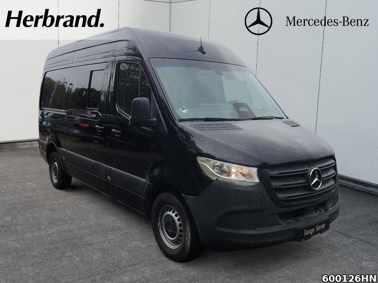 Fahrzeugabbildung Mercedes-Benz Sprinter 317 CDI Mixto PRO*L2H2*AHK3500*Top*