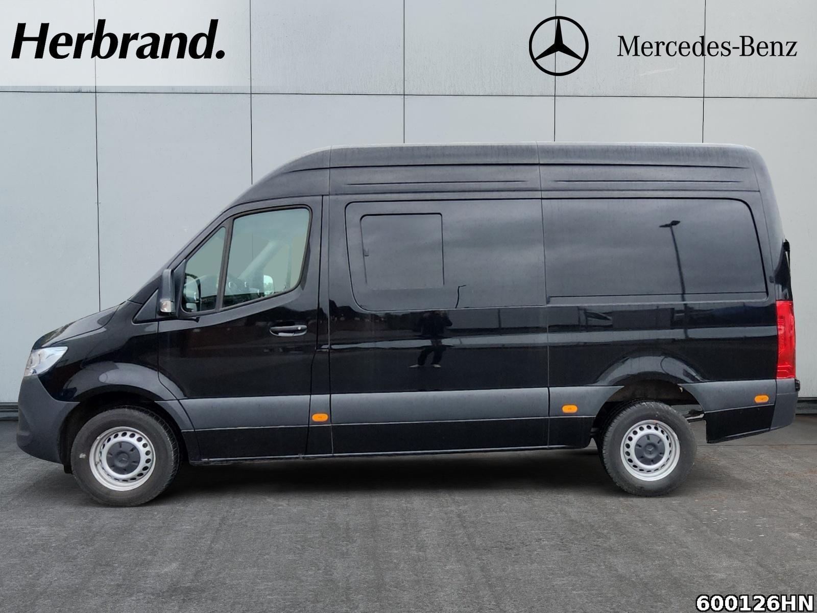 Fahrzeugabbildung Mercedes-Benz Sprinter 317 CDI Mixto PRO*L2H2*AHK3500*Top*