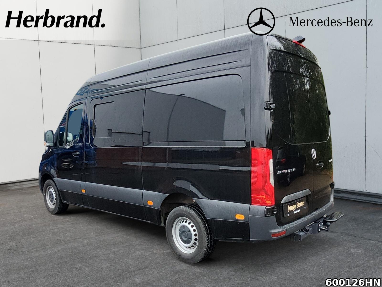 Fahrzeugabbildung Mercedes-Benz Sprinter 317 CDI Mixto PRO*L2H2*AHK3500*Top*