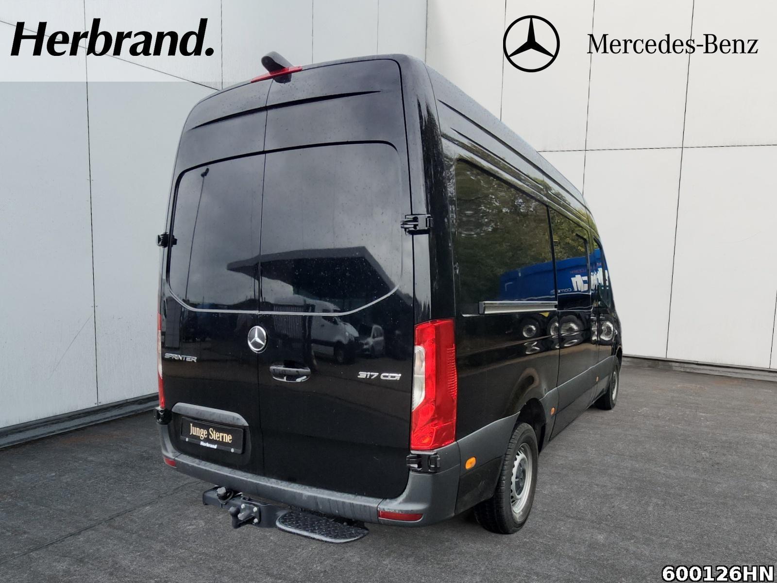 Fahrzeugabbildung Mercedes-Benz Sprinter 317 CDI Mixto PRO*L2H2*AHK3500*Top*