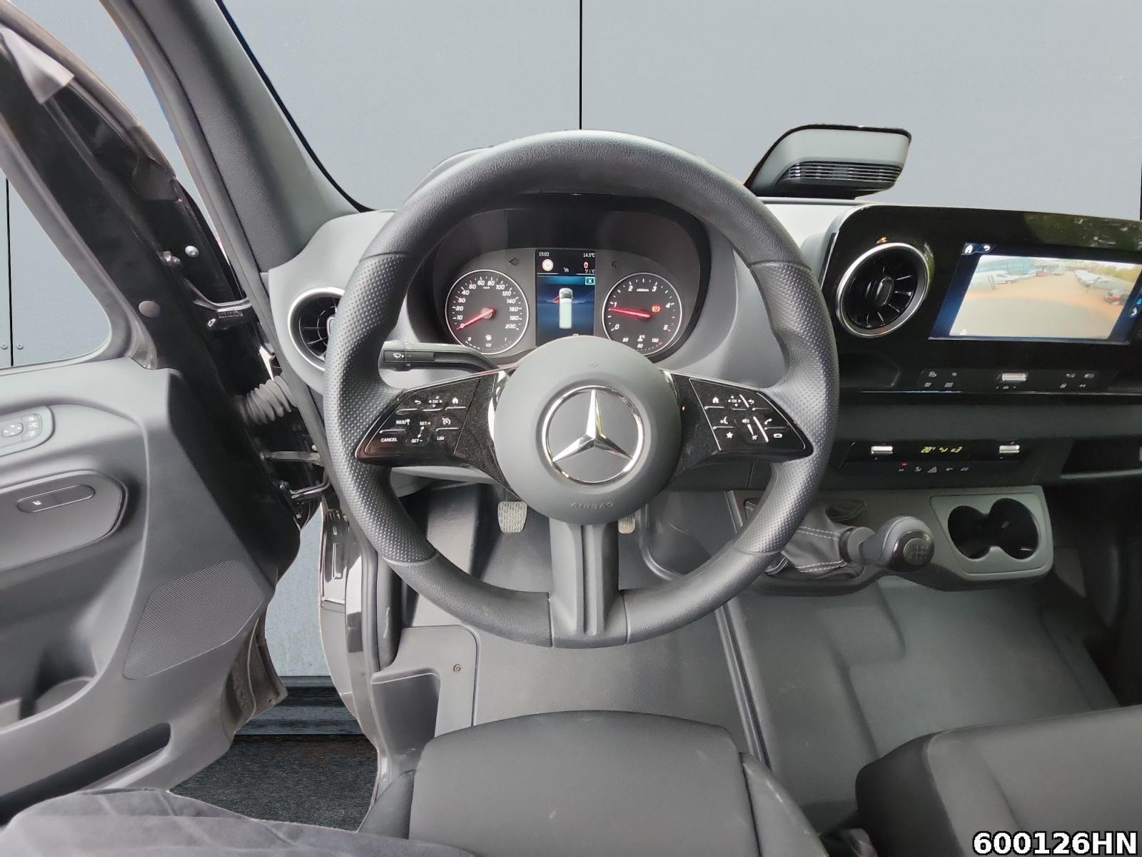 Fahrzeugabbildung Mercedes-Benz Sprinter 317 CDI Mixto PRO*L2H2*AHK3500*Top*