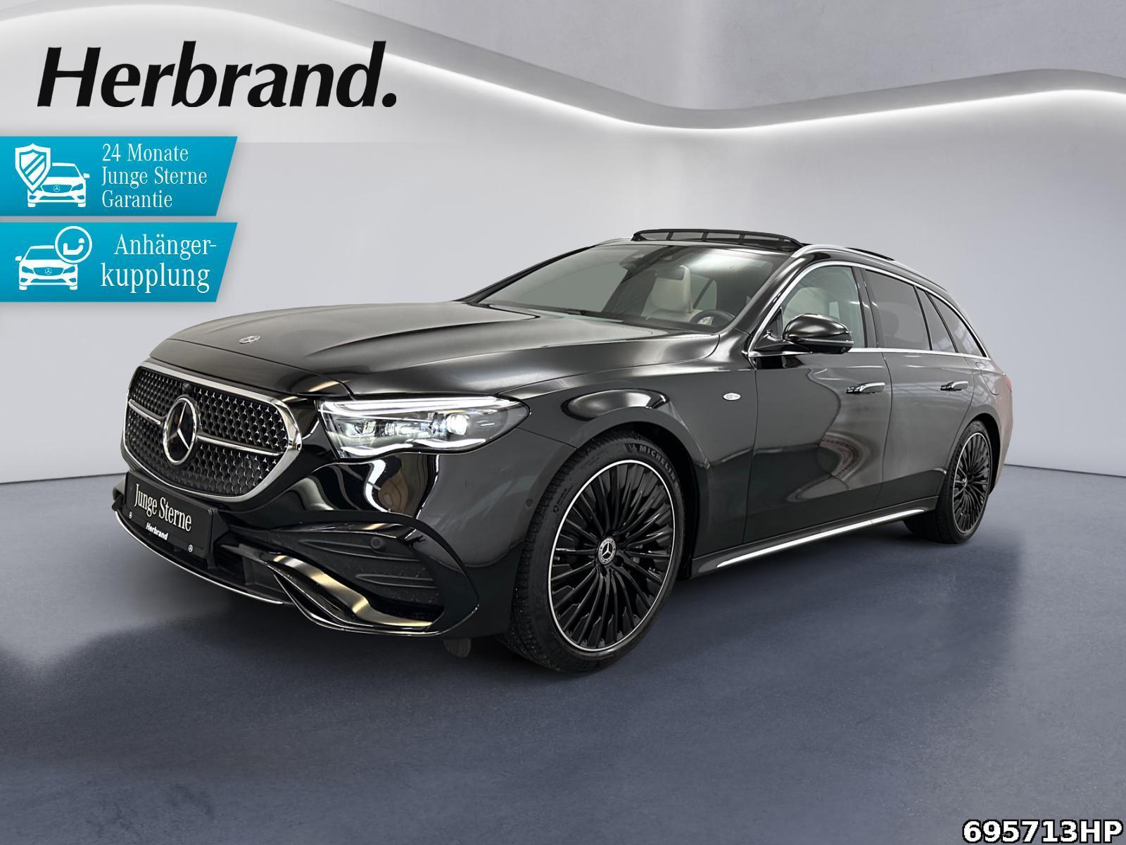 Mercedes-Benz E 300 T AMG Superscreen Pano AHK Distronic