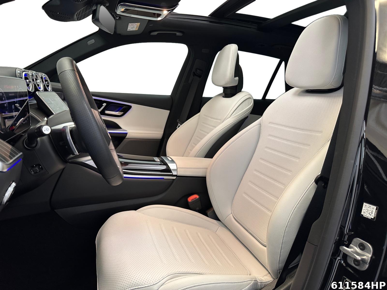 Fahrzeugabbildung Mercedes-Benz GLC 300 de 4M AMG Pano AHK Distronic Burmester