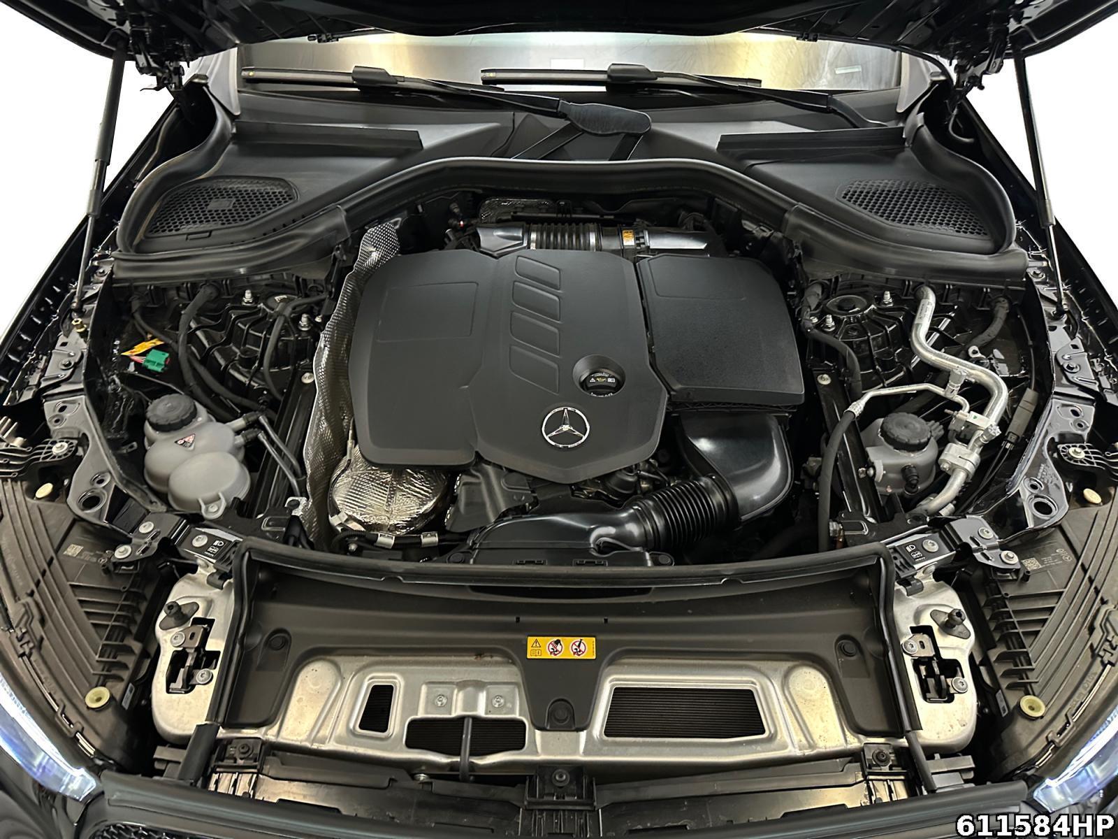 Fahrzeugabbildung Mercedes-Benz GLC 300 de 4M AMG Pano AHK Distronic Burmester
