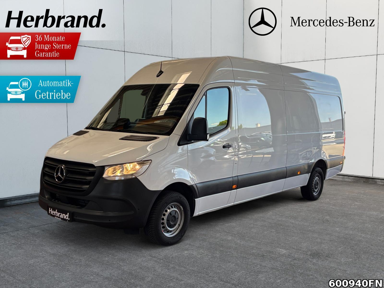 Mercedes-Benz Sprinter 317 CDI L3*Navi*Lederlenkrad*LED Lader