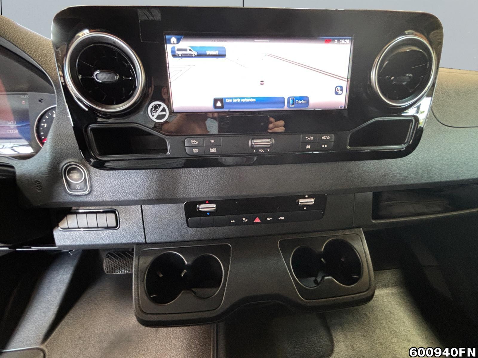 Fahrzeugabbildung Mercedes-Benz Sprinter 317 CDI L3*Navi*Lederlenkrad*LED Lader