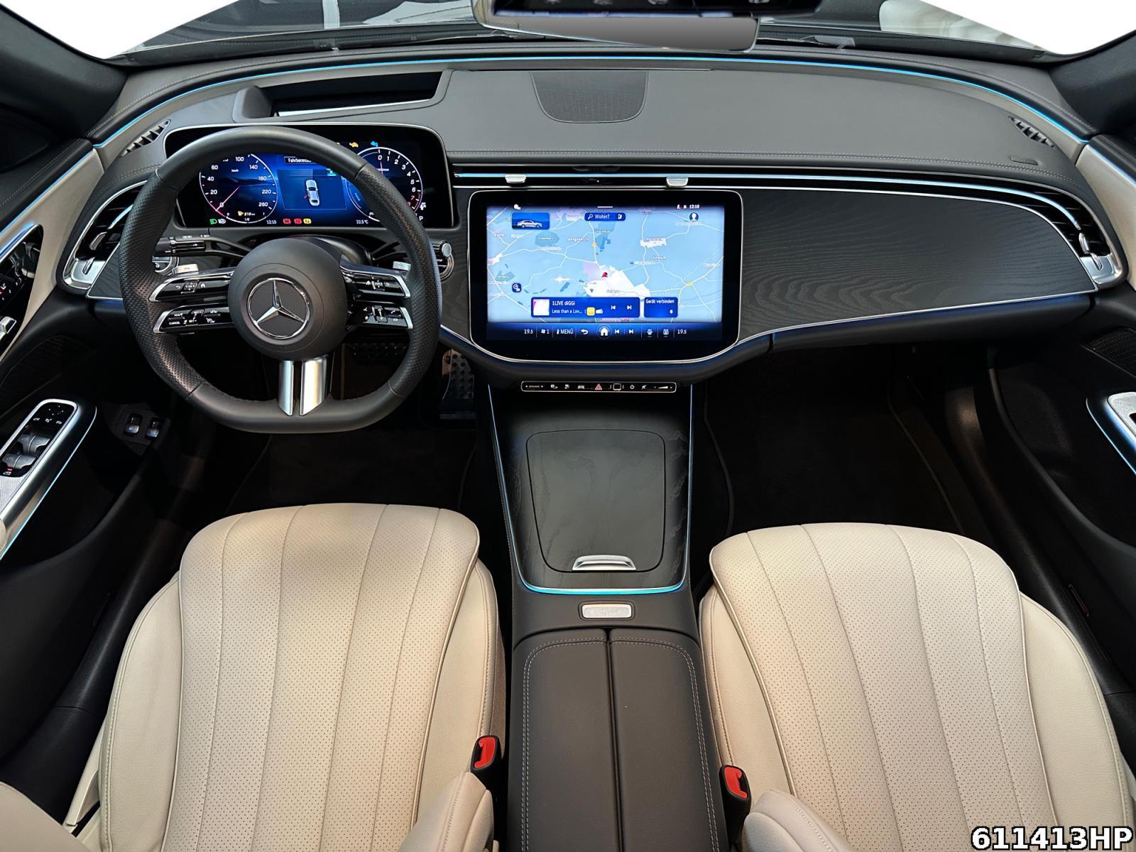 Fahrzeugabbildung Mercedes-Benz E 300 e AMG Digital-Light Pano Head-up 360° Totw