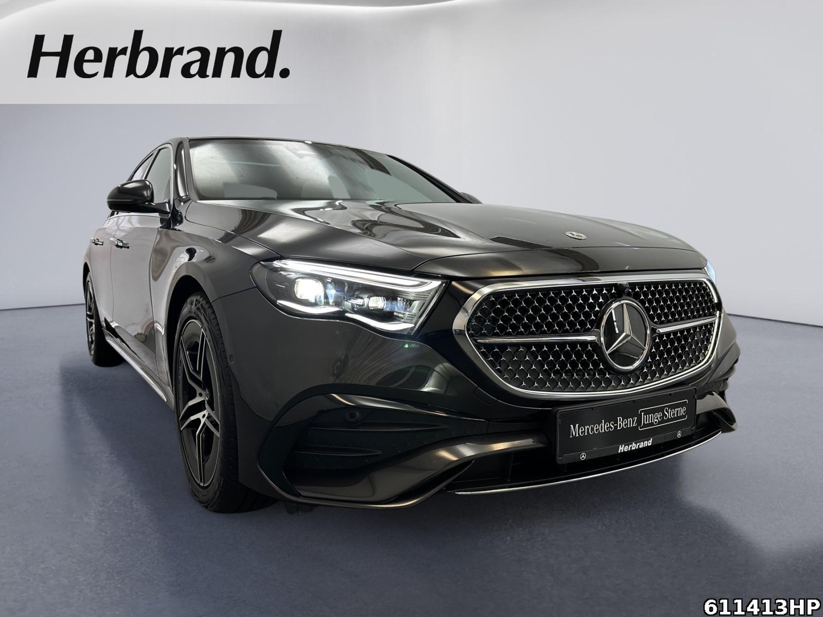 Fahrzeugabbildung Mercedes-Benz E 300 e AMG Digital-Light Pano Head-up 360° Totw