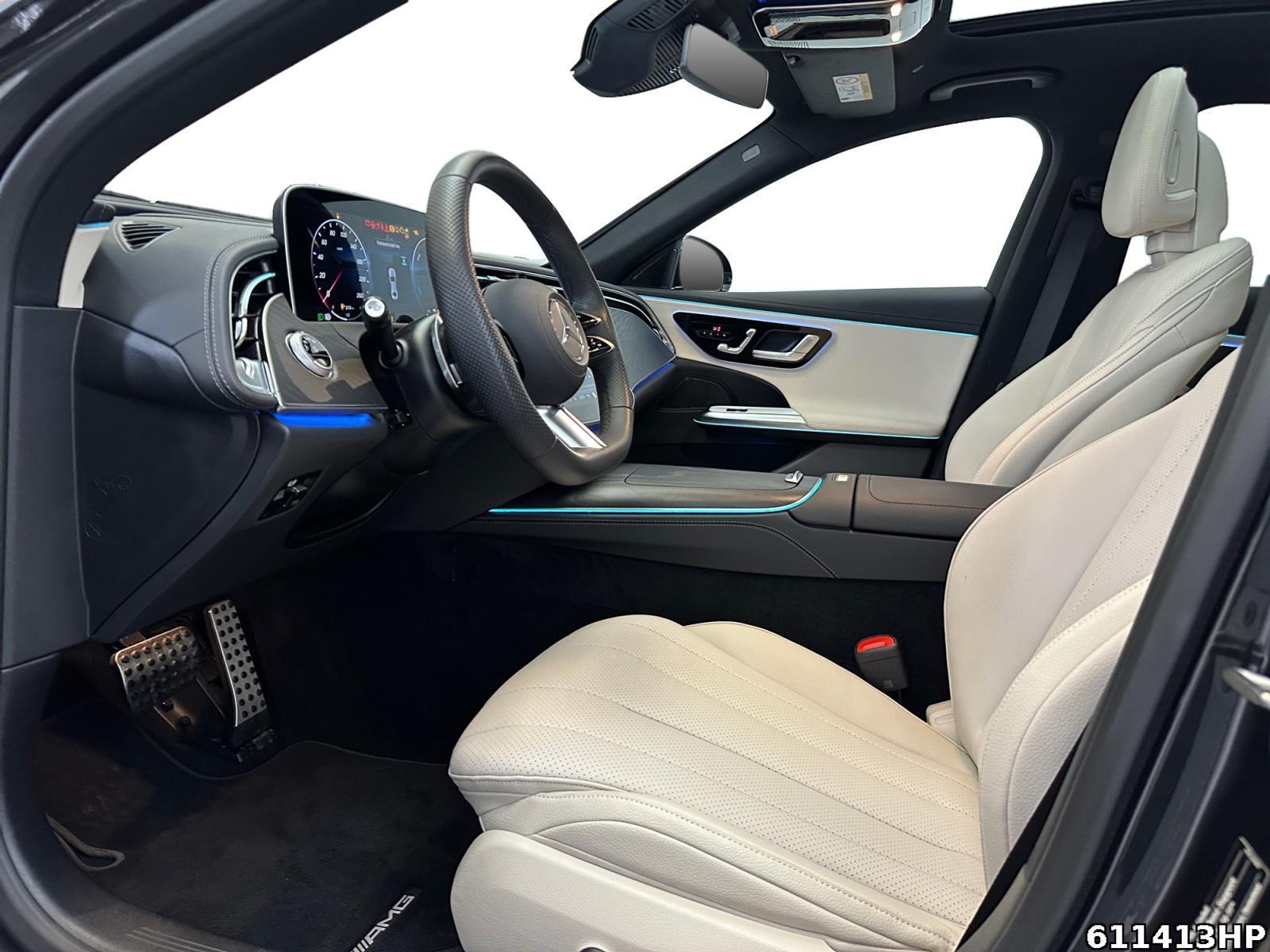 Fahrzeugabbildung Mercedes-Benz E 300 e AMG Digital-Light Pano Head-up 360° Totw