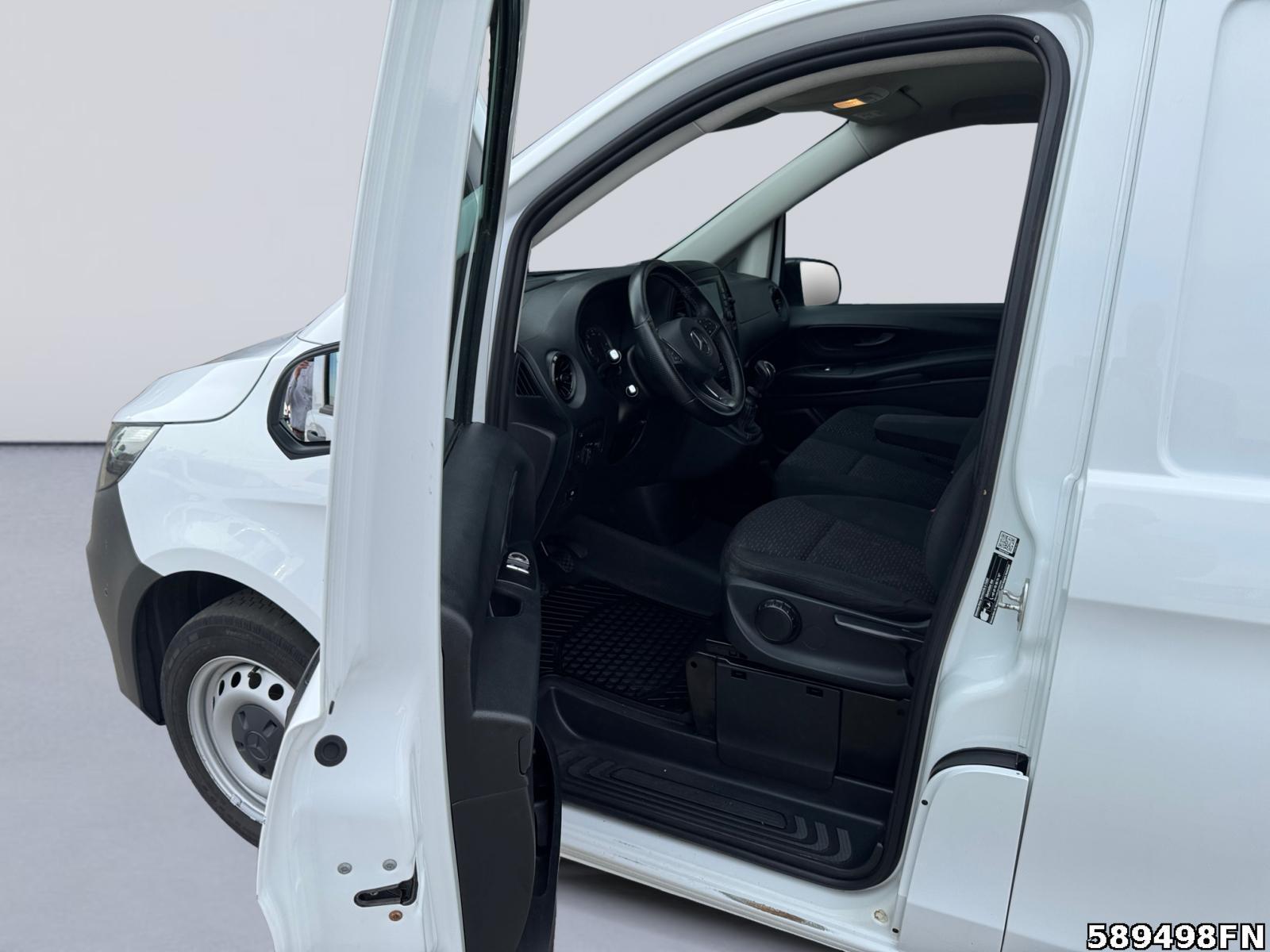 Fahrzeugabbildung Mercedes-Benz Vito 116 CDI Kasten Lang*ParkPaket*Klima*Kamera