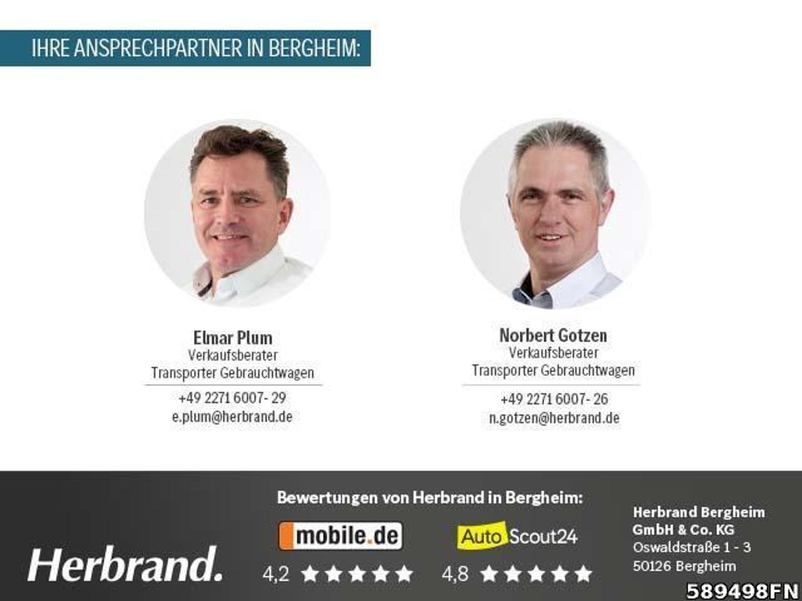 Fahrzeugabbildung Mercedes-Benz Vito 116 CDI Kasten Lang*ParkPaket*Klima*Kamera