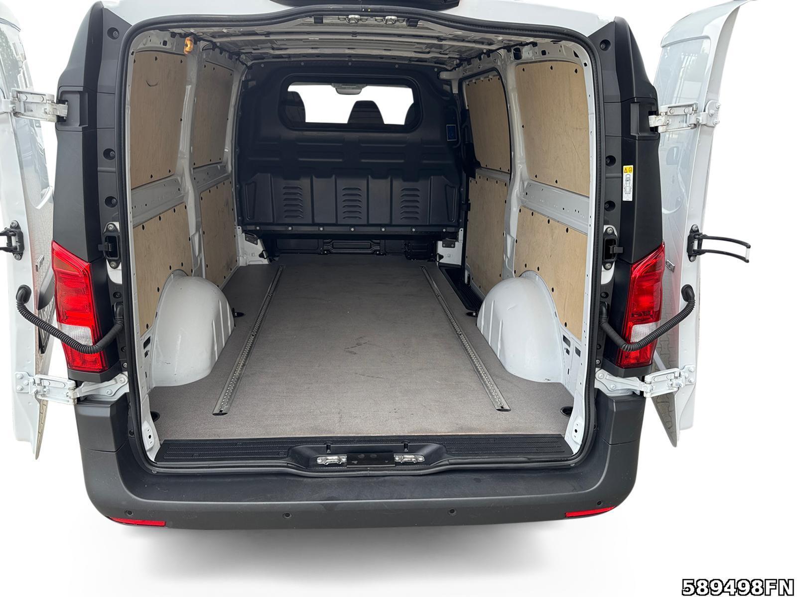 Fahrzeugabbildung Mercedes-Benz Vito 116 CDI Kasten Lang*ParkPaket*Klima*Kamera