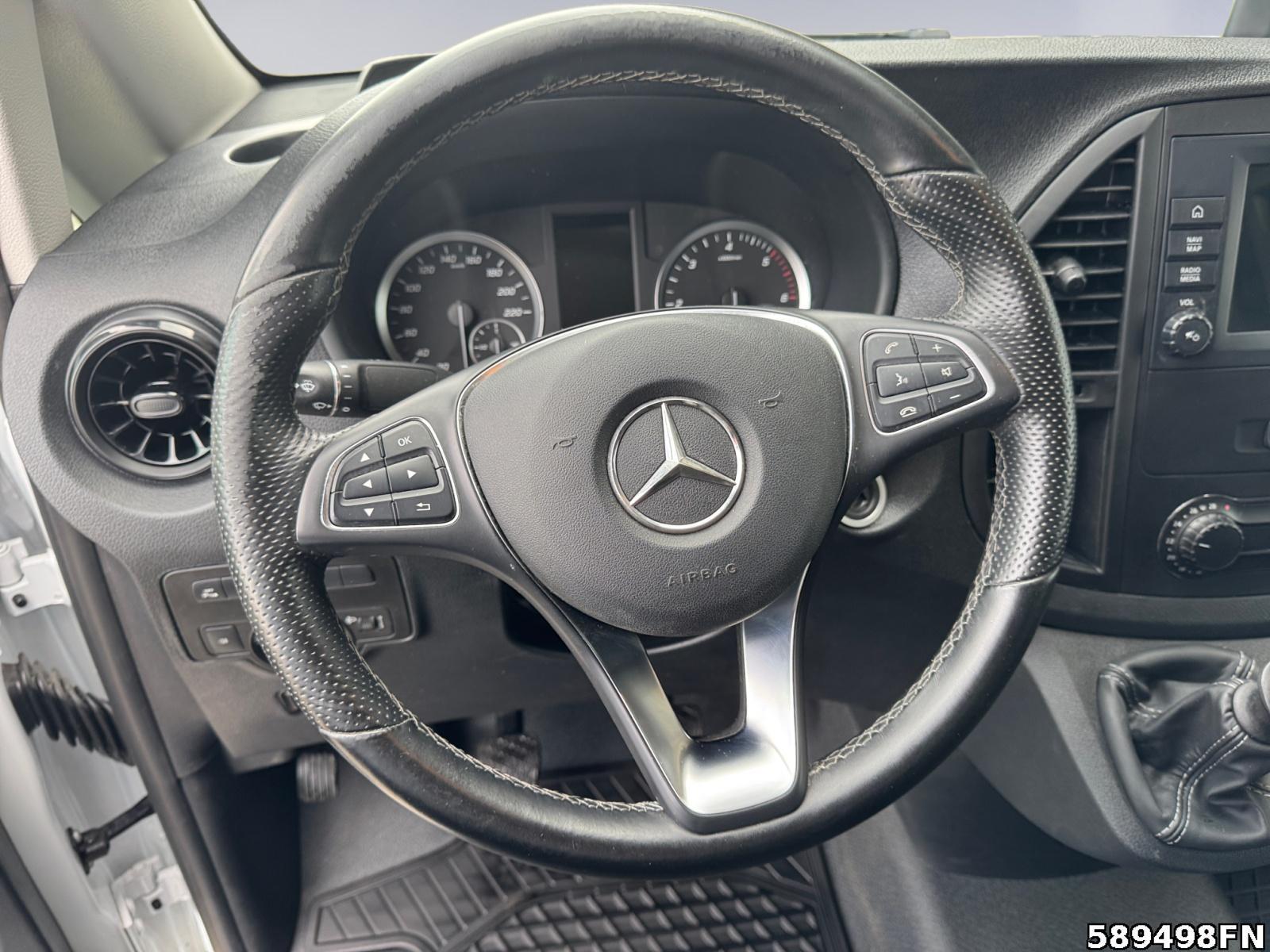 Fahrzeugabbildung Mercedes-Benz Vito 116 CDI Kasten Lang*ParkPaket*Klima*Kamera