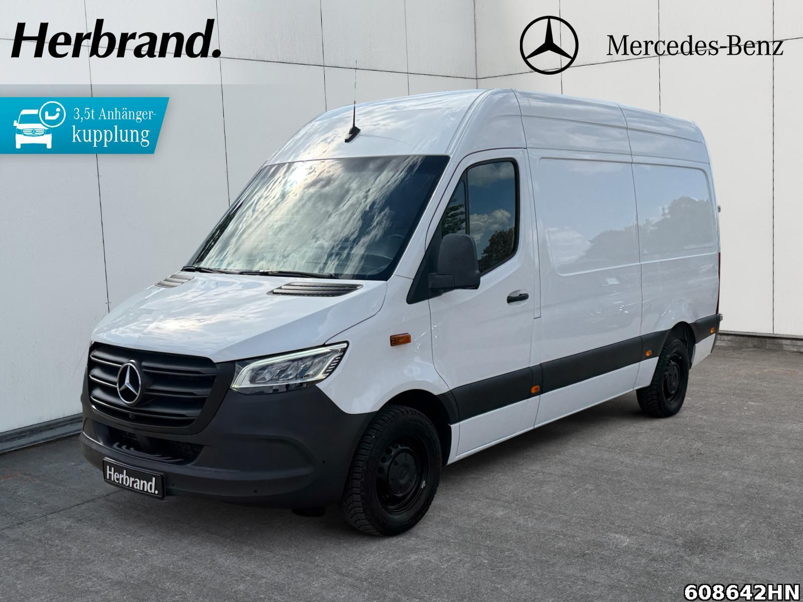 Mercedes-Benz Sprinter 319 CDI *LED*AHK3,5t*Distronic*360°*AUT