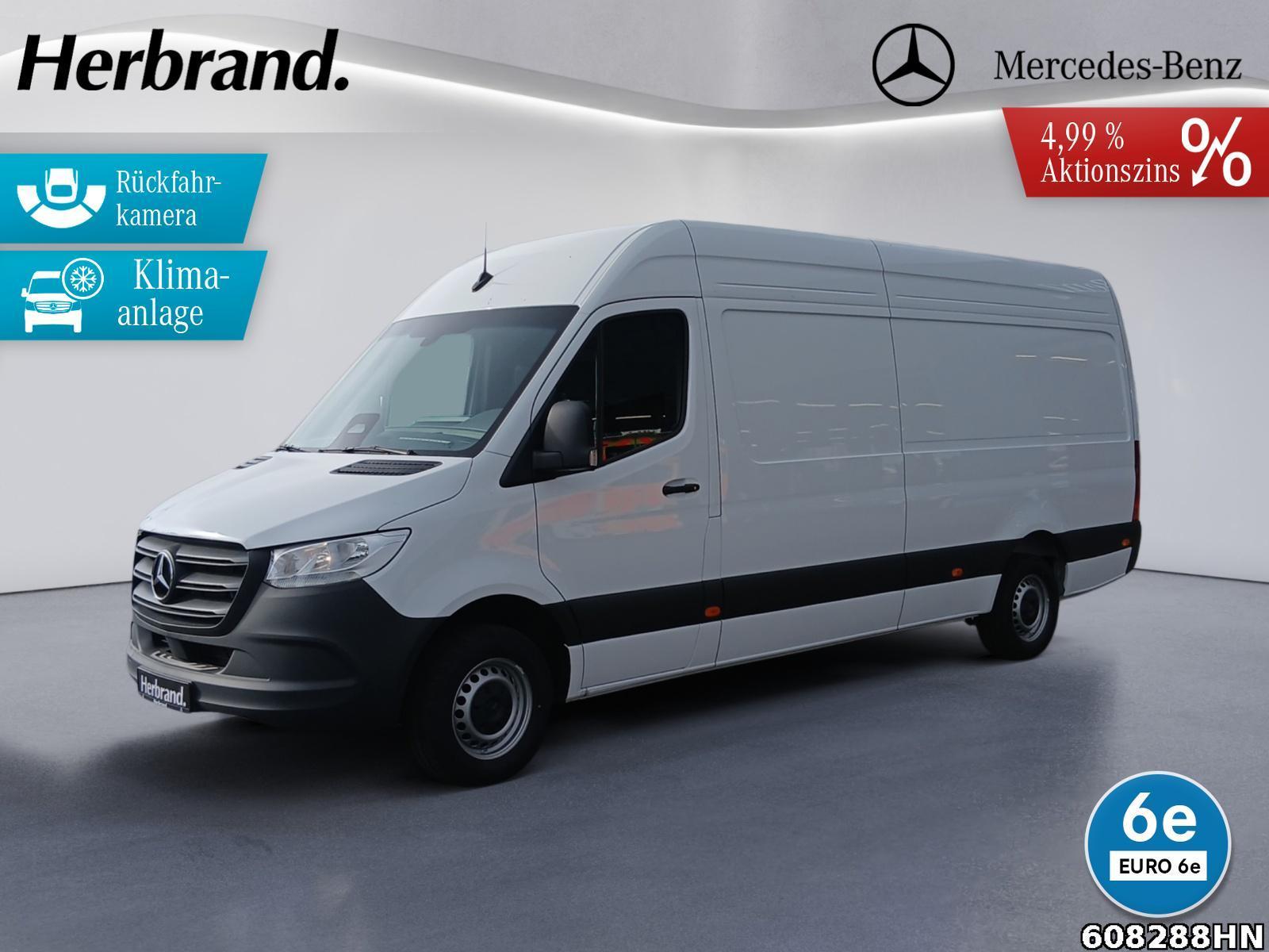 Mercedes-Benz Sprinter 315 PRO L3H2 Tempo*Kamera*MBUX*Klima