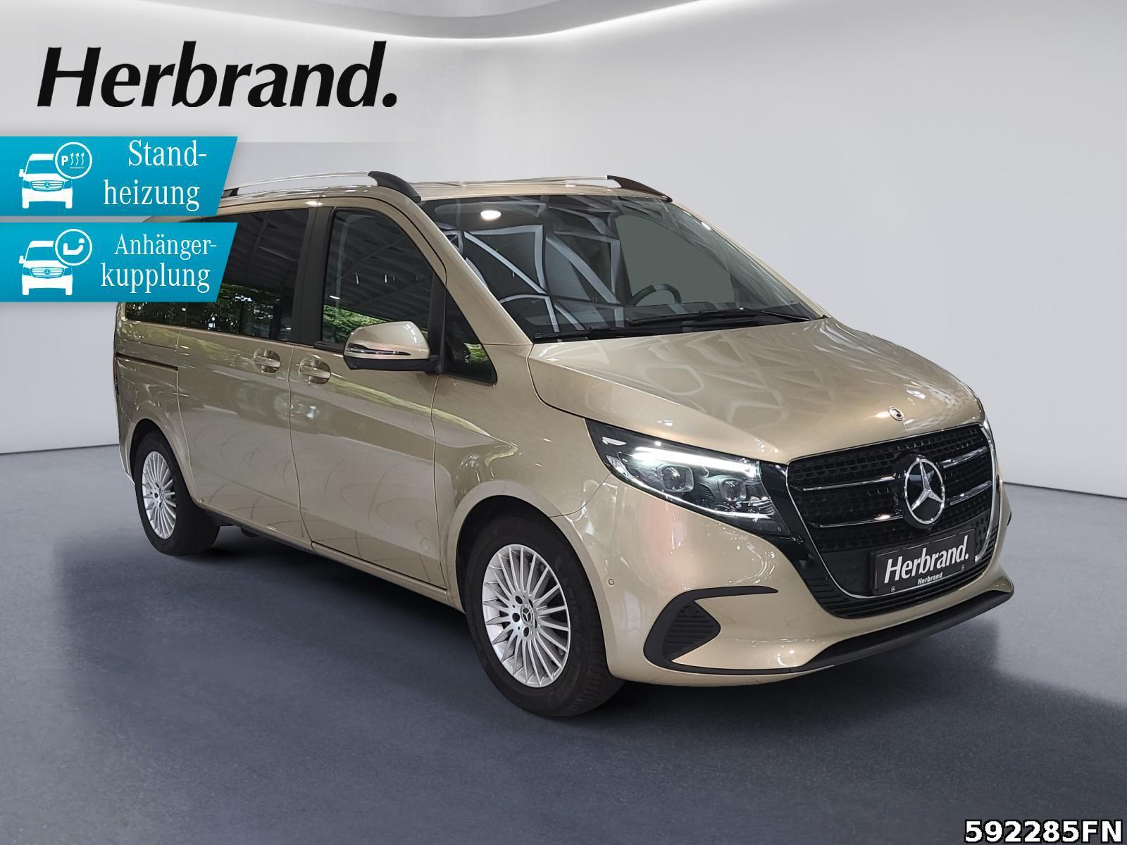 Mercedes-Benz V 220 d STYLE Kompakt*360 Kamera*Anhängerk*Argu
