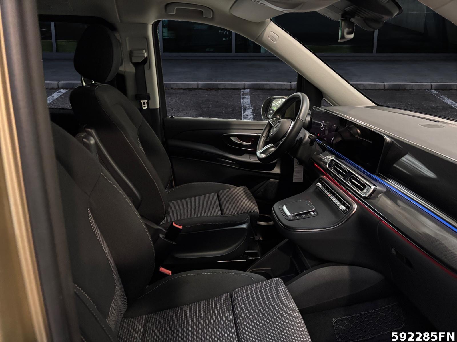 Fahrzeugabbildung Mercedes-Benz V 220 d STYLE Kompakt*360 Kamera*Anhängerk*Argu