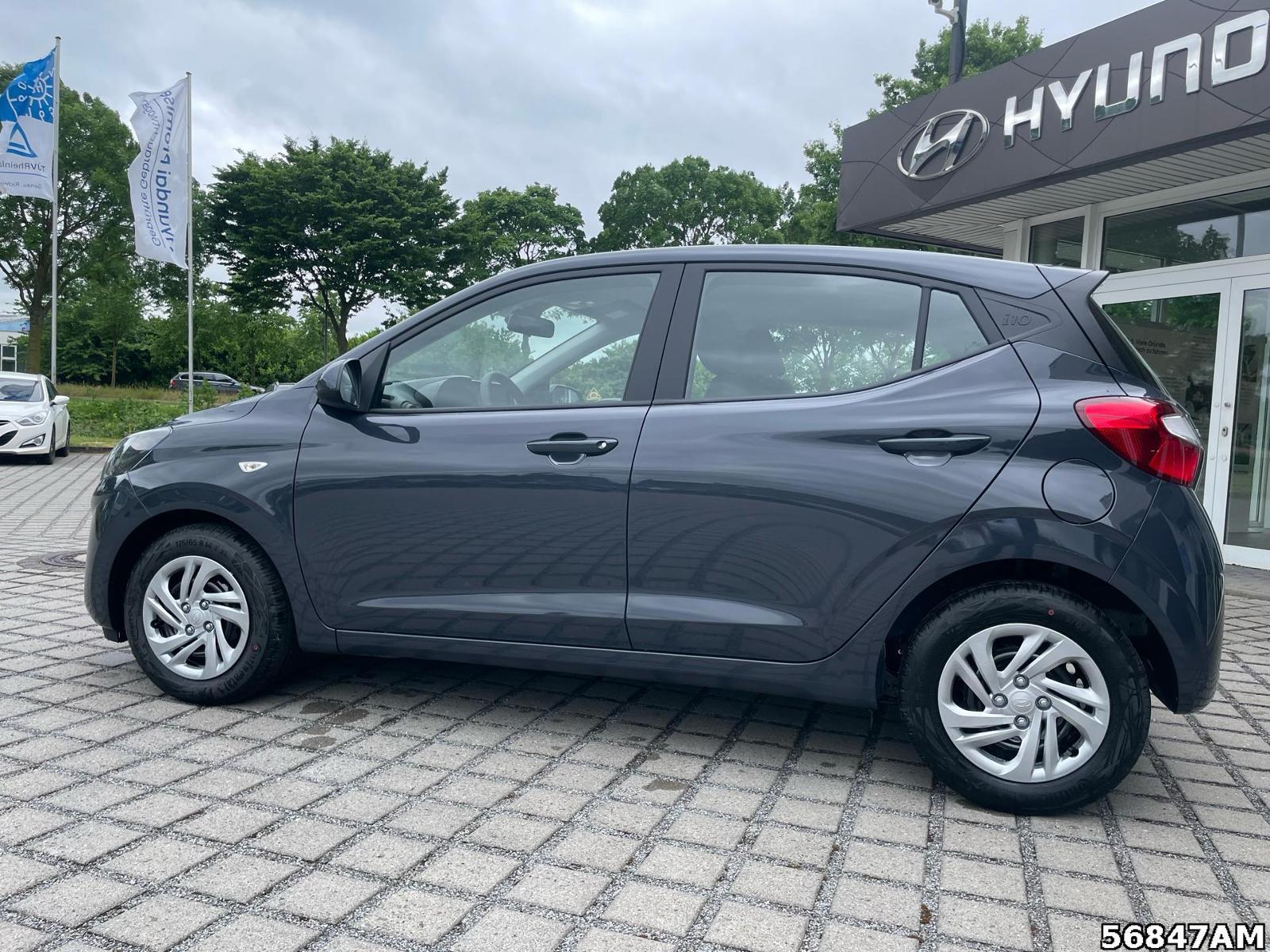 Fahrzeugabbildung Hyundai i10 Select