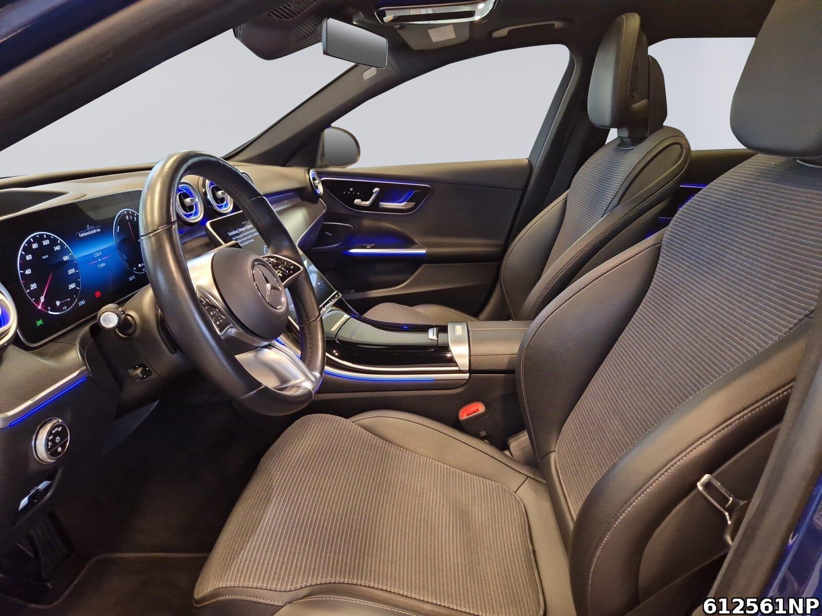 Fahrzeugabbildung Mercedes-Benz C 300 e T Avantgarde AHK Pano Head-UP Distronic+