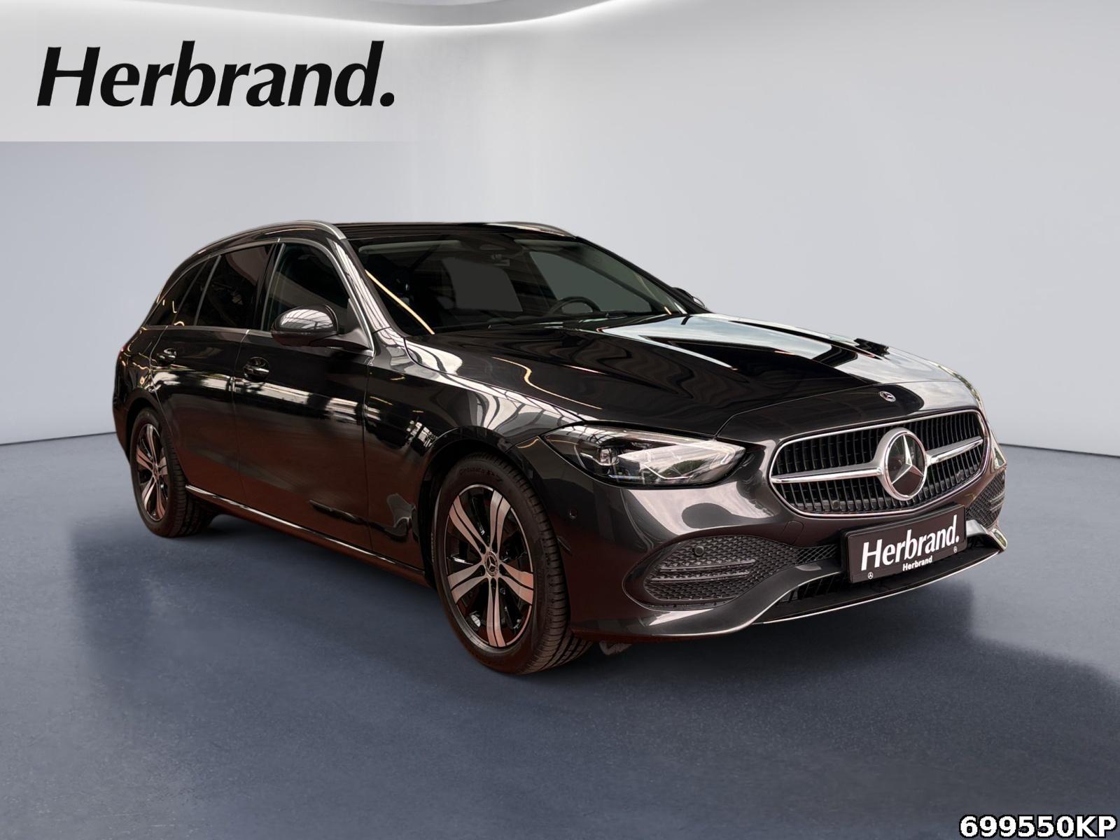 Fahrzeugabbildung Mercedes-Benz C 220 d T Avantgarde AHK Lenkradhzg Kamera LED