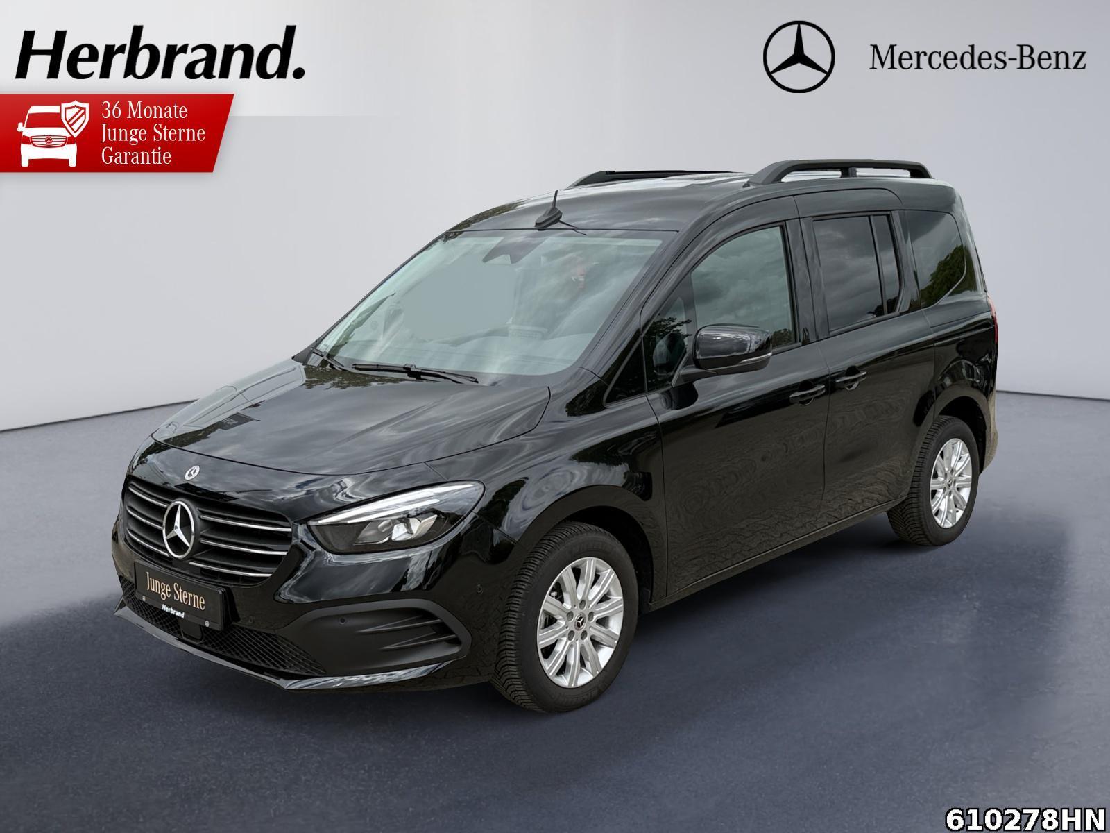 Mercedes-Benz T-Klasse ED/PROG *AUTOM*LED*DAB*NAVI*SHZ*KLIMA