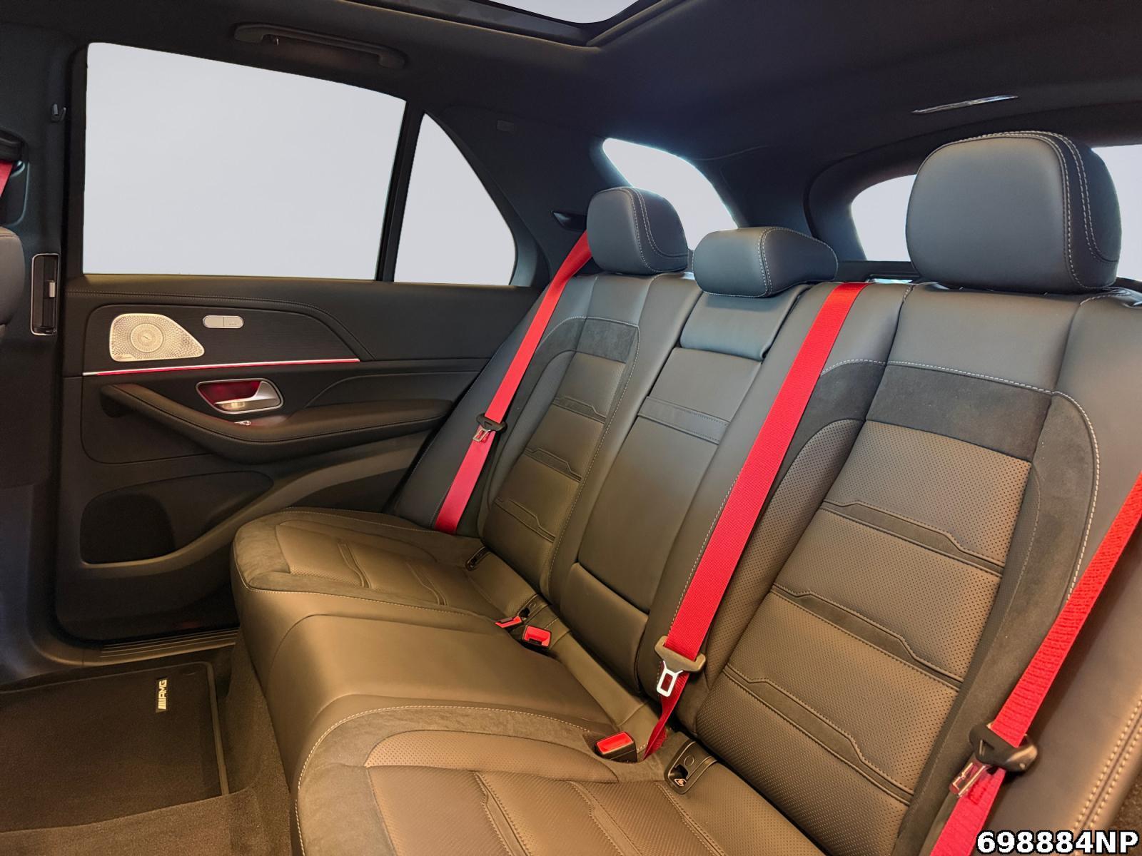 Fahrzeugabbildung Mercedes-Benz GLE 53 AMG HYBRID 4MATIC+ AHK+22
