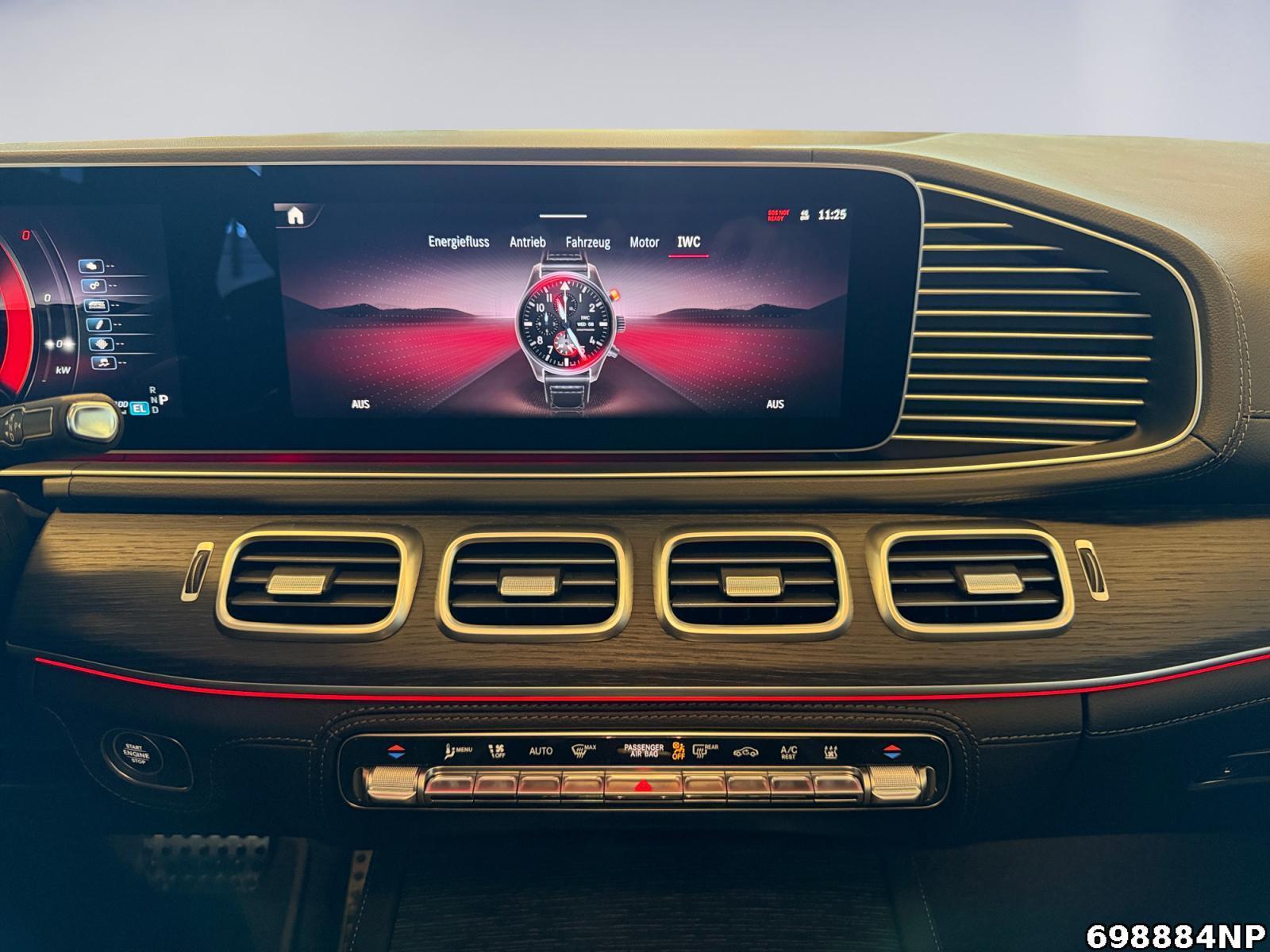 Fahrzeugabbildung Mercedes-Benz GLE 53 AMG HYBRID 4MATIC+ AHK+22