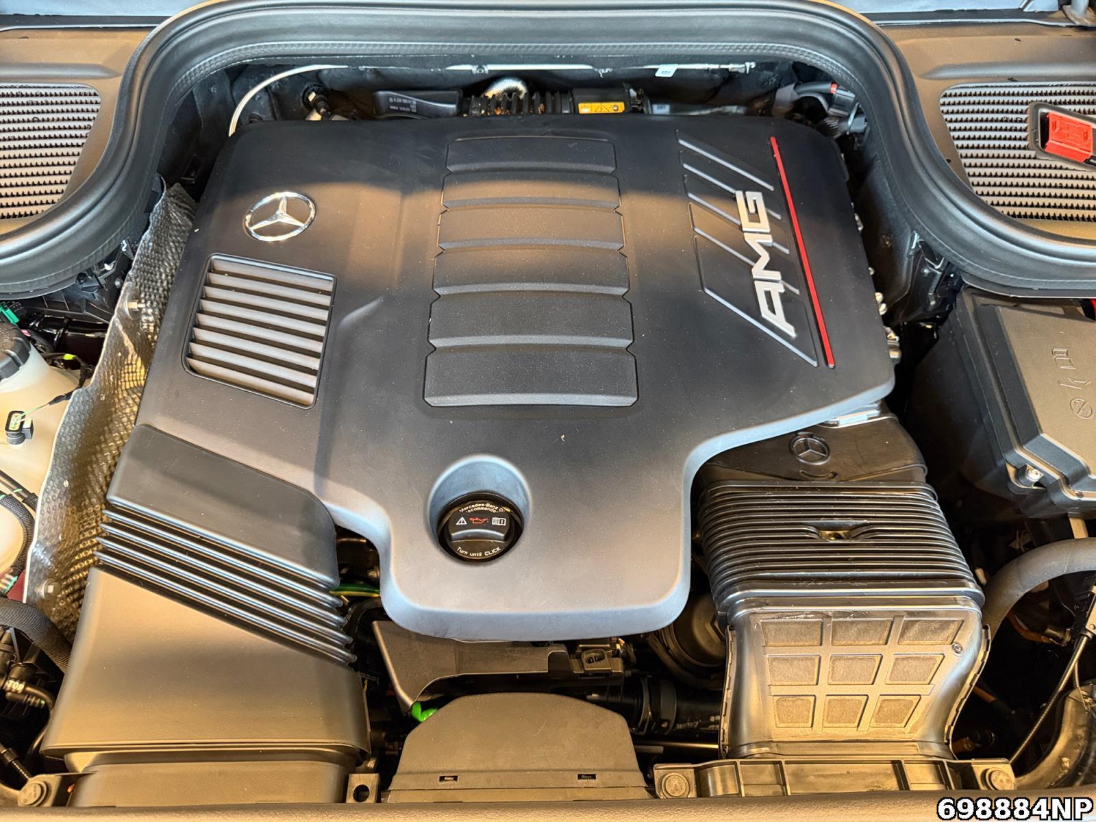 Fahrzeugabbildung Mercedes-Benz GLE 53 AMG HYBRID 4MATIC+ AHK+22