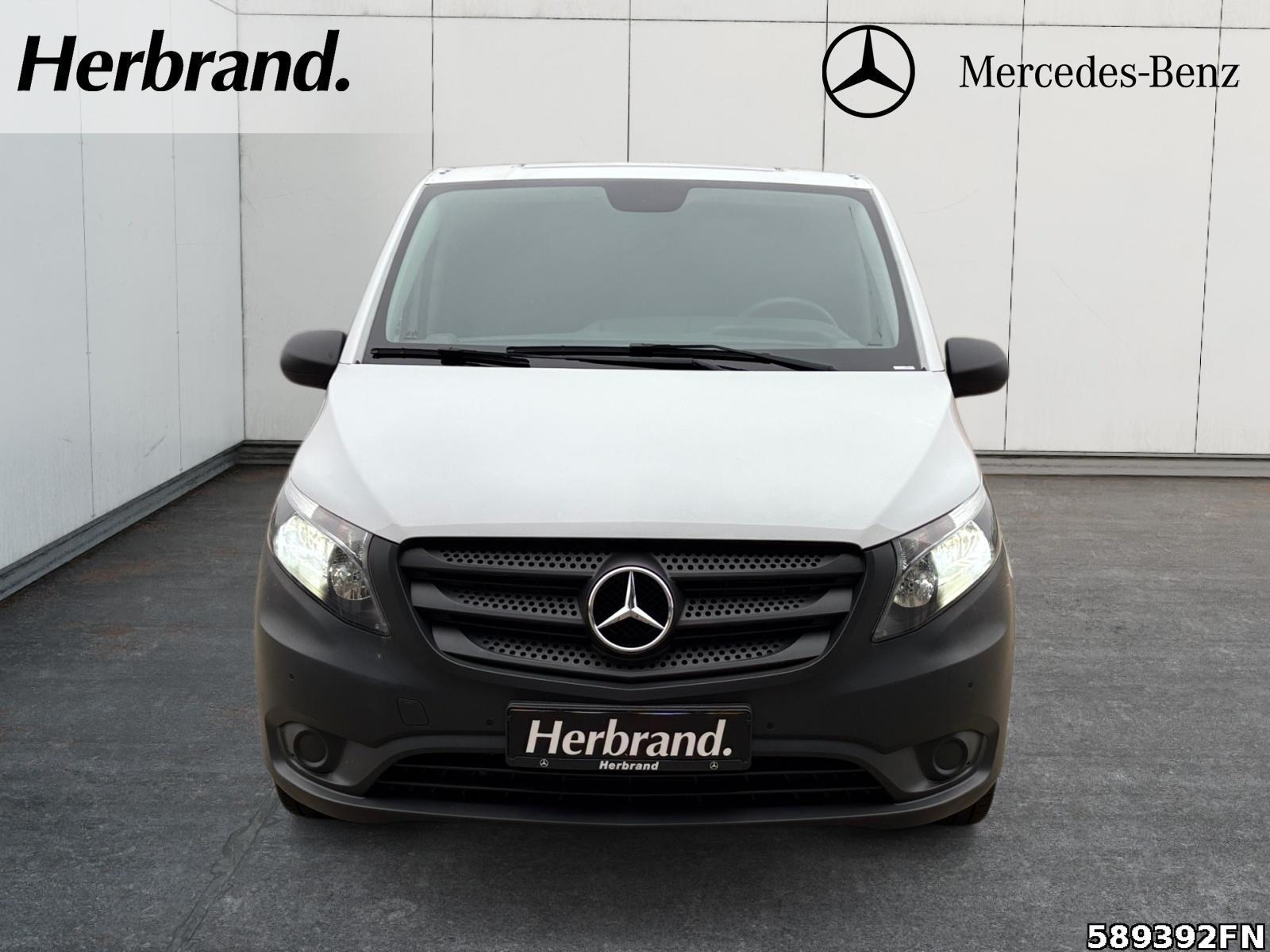 Fahrzeugabbildung Mercedes-Benz Vito *Automatik*Navi*Tempomat*LED*Kamera*