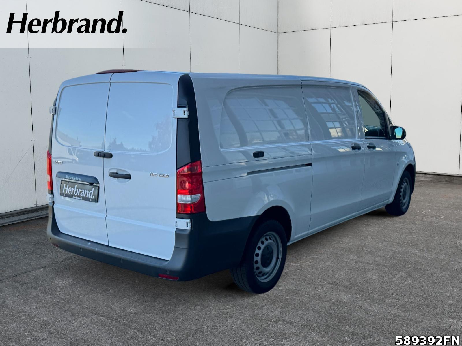 Fahrzeugabbildung Mercedes-Benz Vito *Automatik*Navi*Tempomat*LED*Kamera*