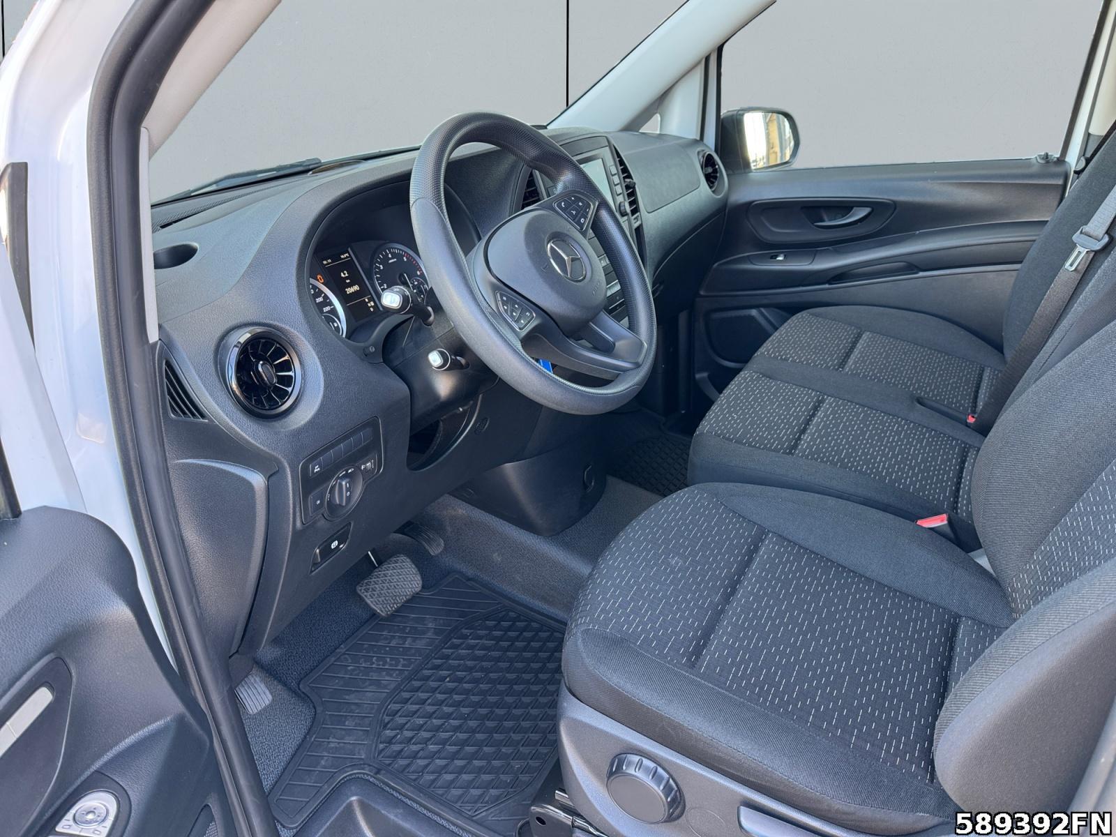 Fahrzeugabbildung Mercedes-Benz Vito *Automatik*Navi*Tempomat*LED*Kamera*