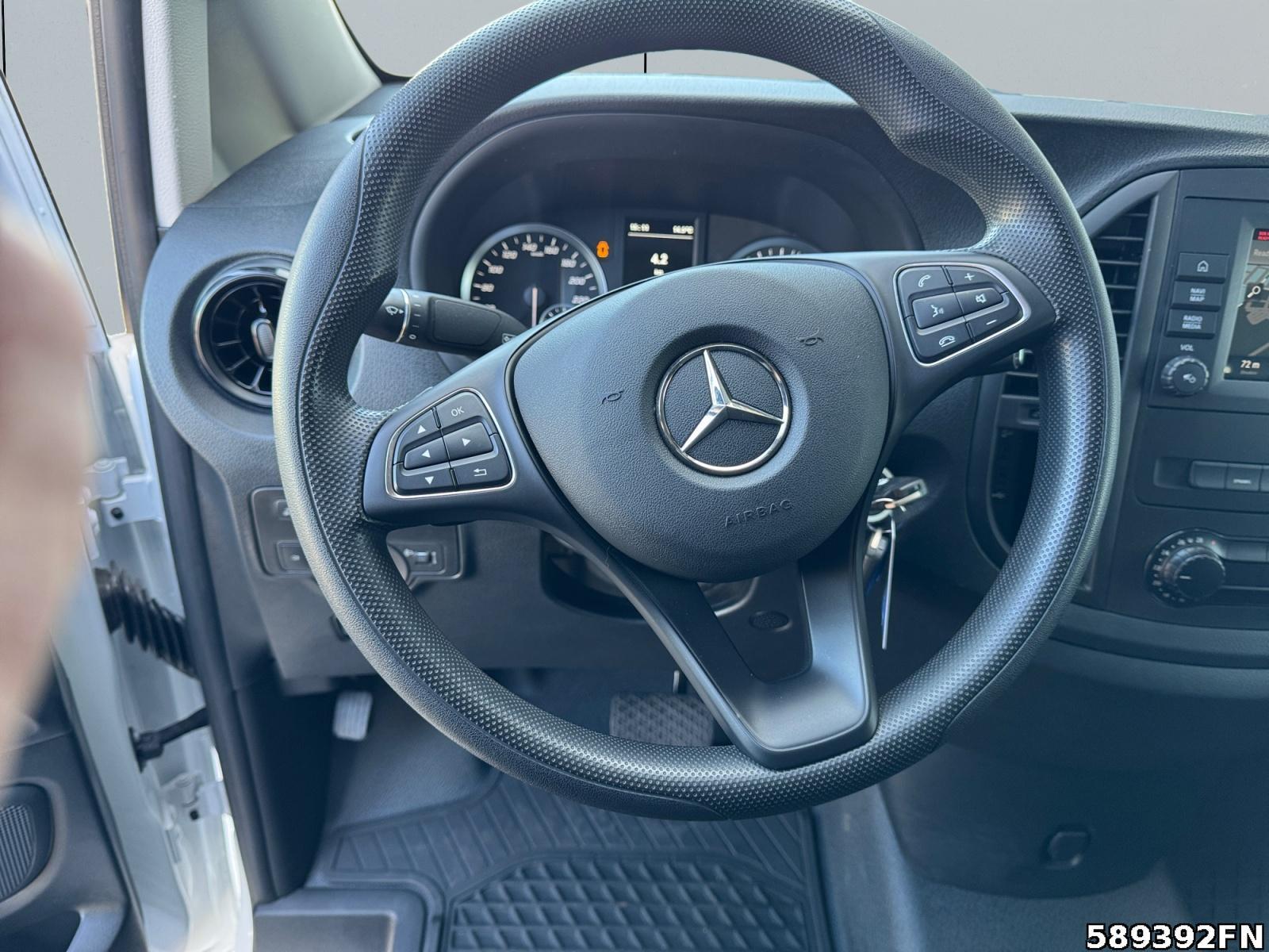 Fahrzeugabbildung Mercedes-Benz Vito *Automatik*Navi*Tempomat*LED*Kamera*