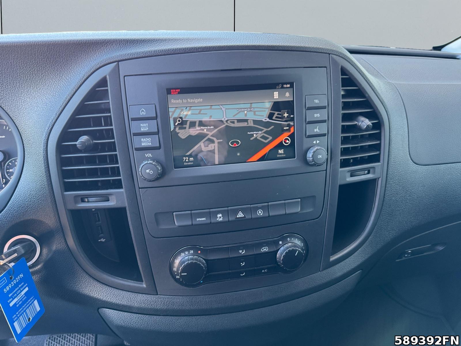 Fahrzeugabbildung Mercedes-Benz Vito *Automatik*Navi*Tempomat*LED*Kamera*