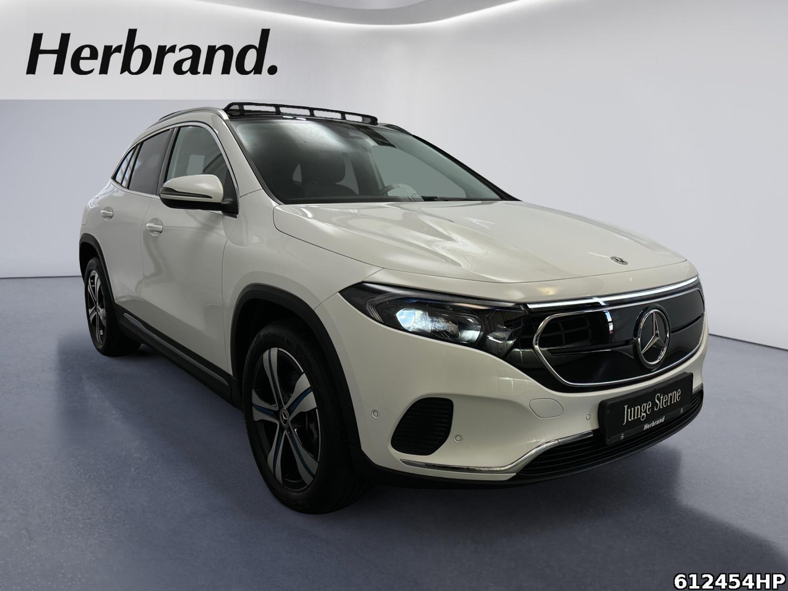 Fahrzeugabbildung Mercedes-Benz EQA Progressive Pano AHK CarPlay Kamera LED