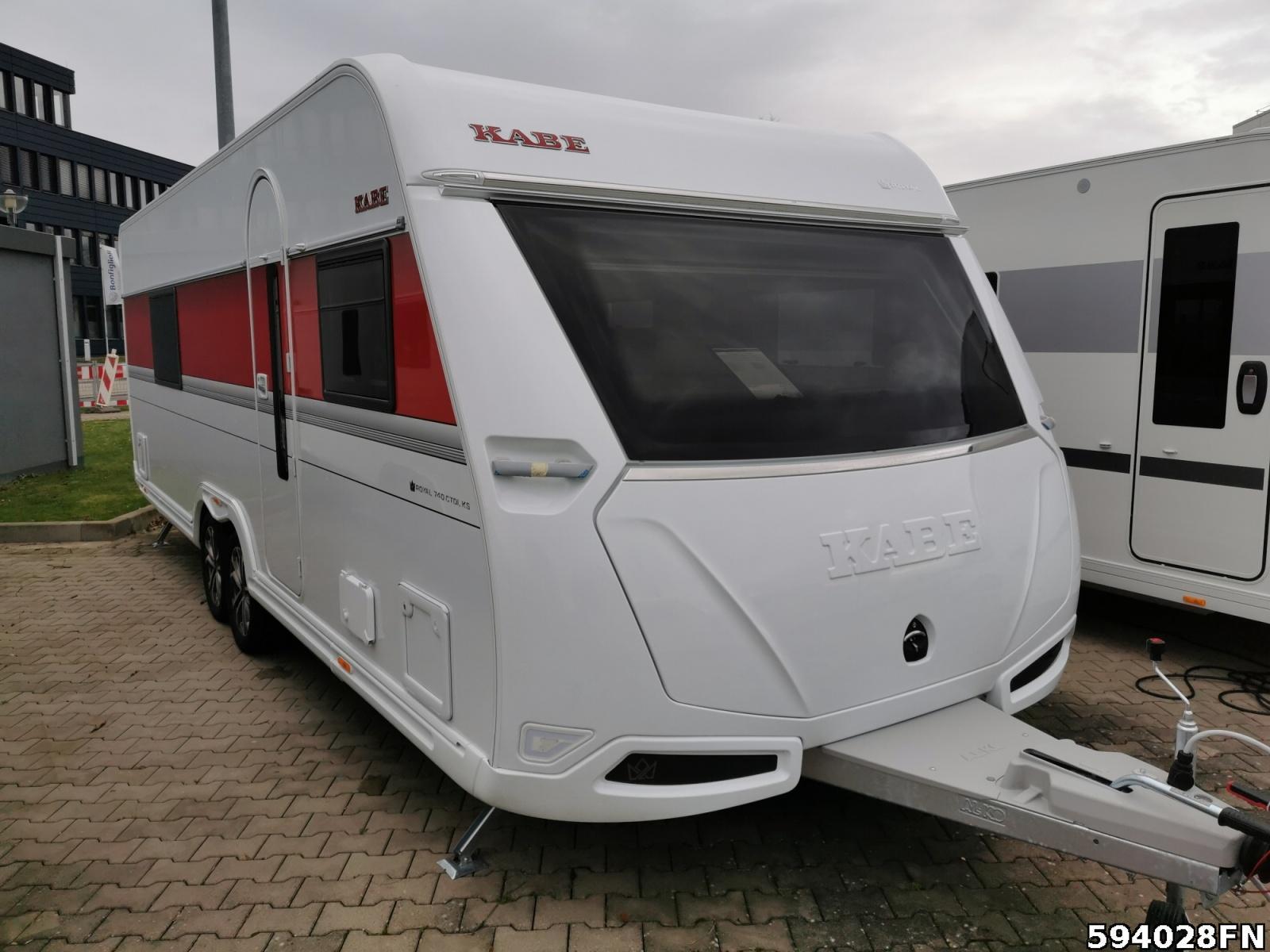 Kabe Royal 740 CTDL E2 KS 2026