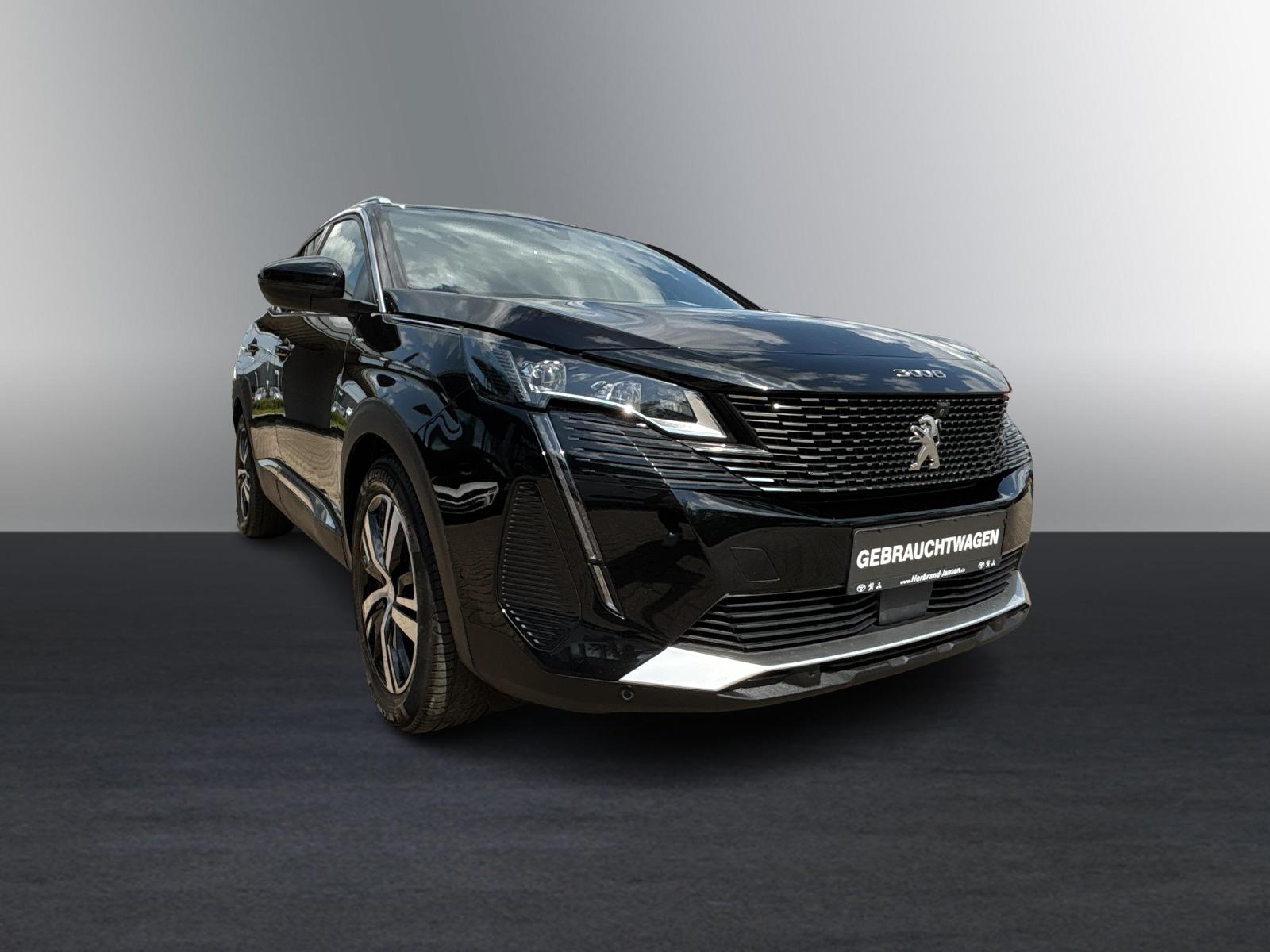 Fahrzeugabbildung Peugeot 3008 1.6 Hybrid 225 (Plug-In), GT