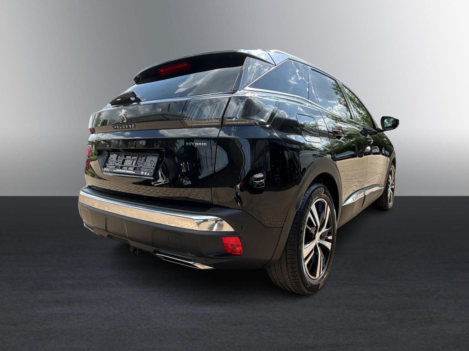 Fahrzeugabbildung Peugeot 3008 1.6 Hybrid 225 (Plug-In), GT