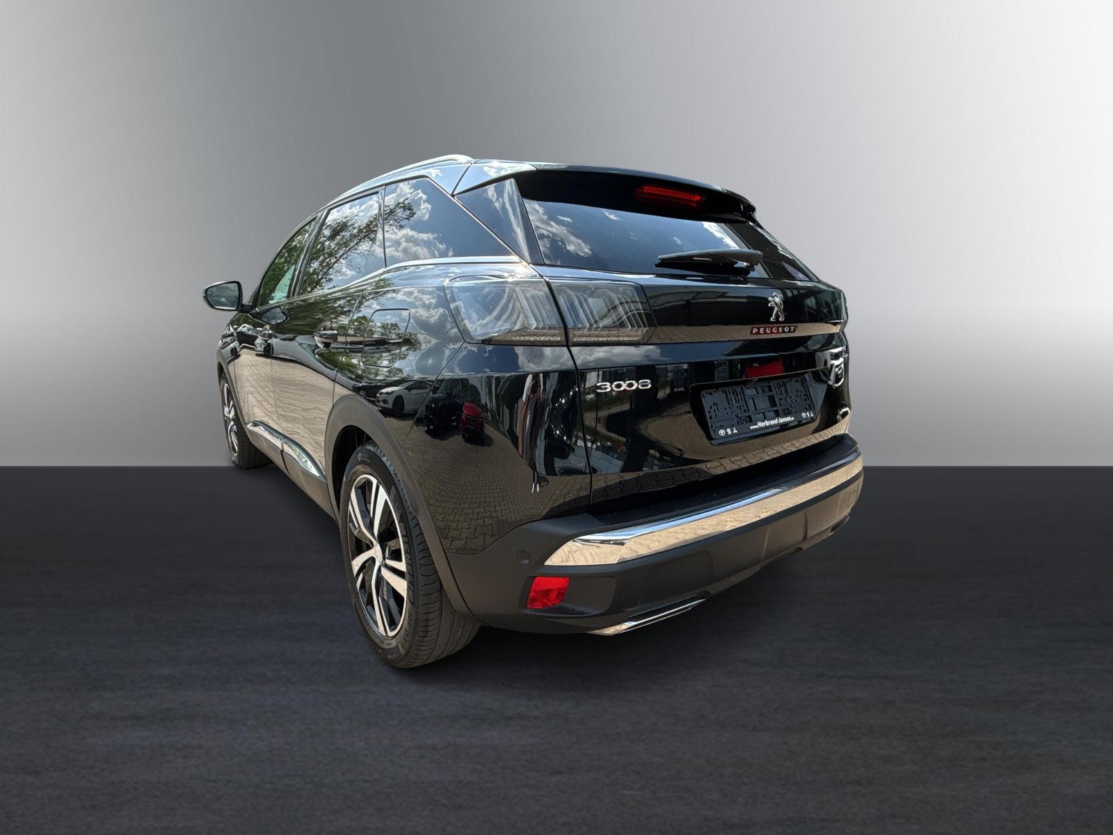 Fahrzeugabbildung Peugeot 3008 1.6 Hybrid 225 (Plug-In), GT