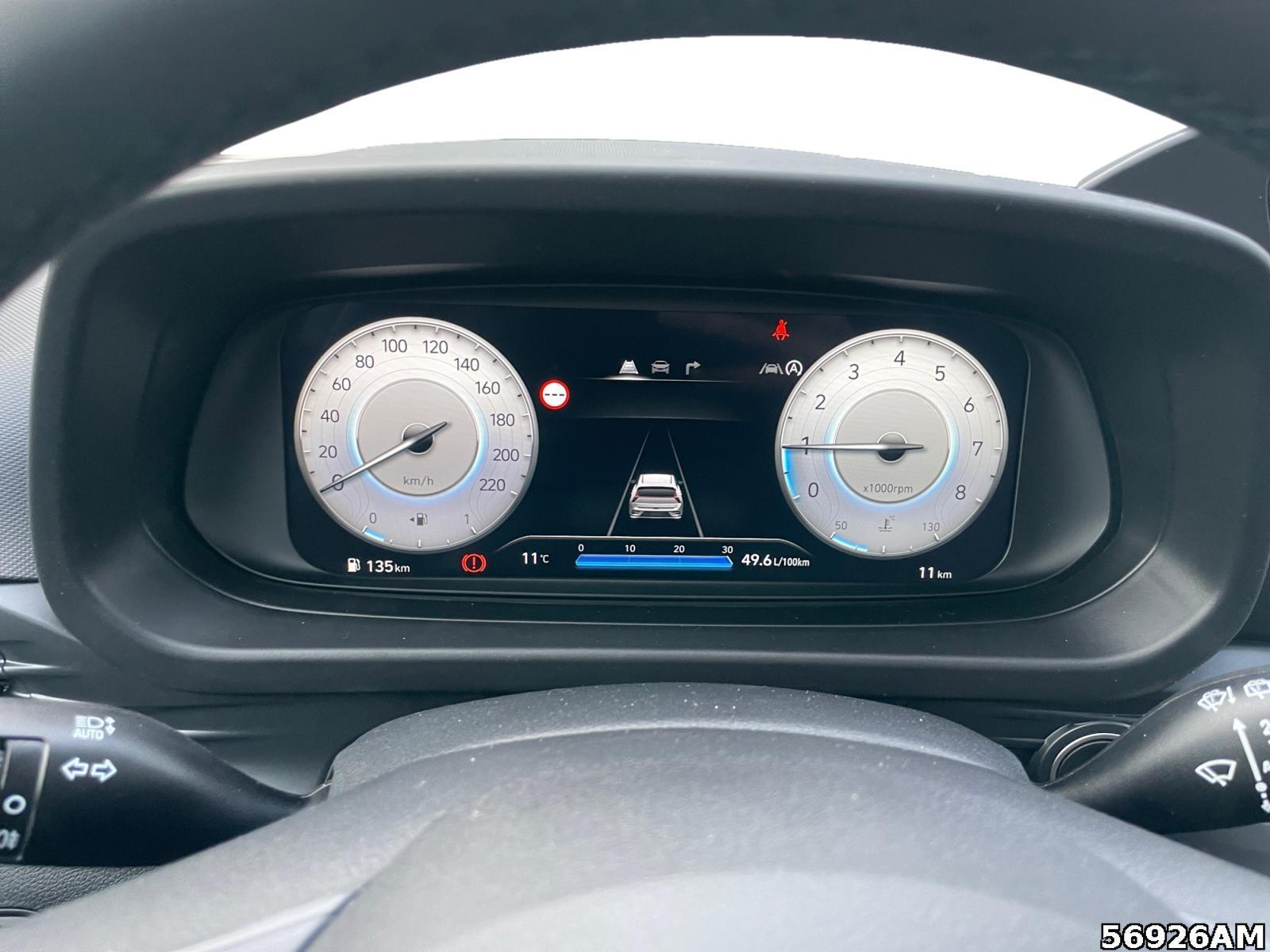 Fahrzeugabbildung Hyundai BAYON Trend + Komfortpaket