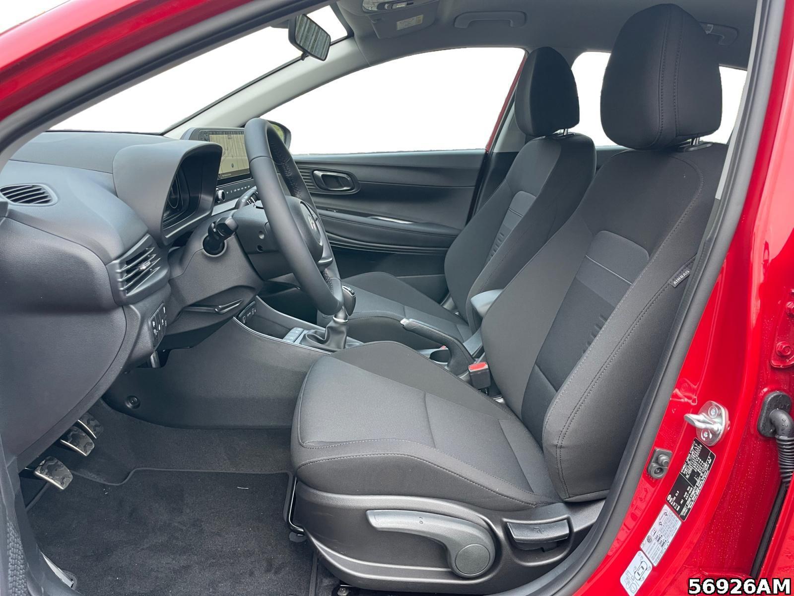 Fahrzeugabbildung Hyundai BAYON Trend + Komfortpaket