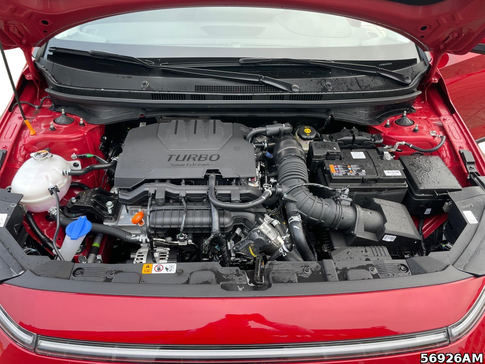 Fahrzeugabbildung Hyundai BAYON Trend + Komfortpaket