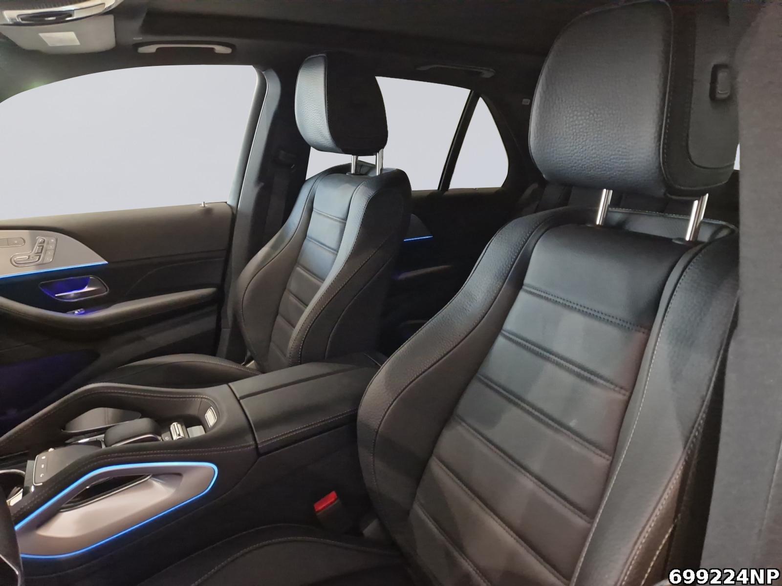 Fahrzeugabbildung Mercedes-Benz GLE 350 de 4M AMG AHK Pano MULTIBEAM Burmester