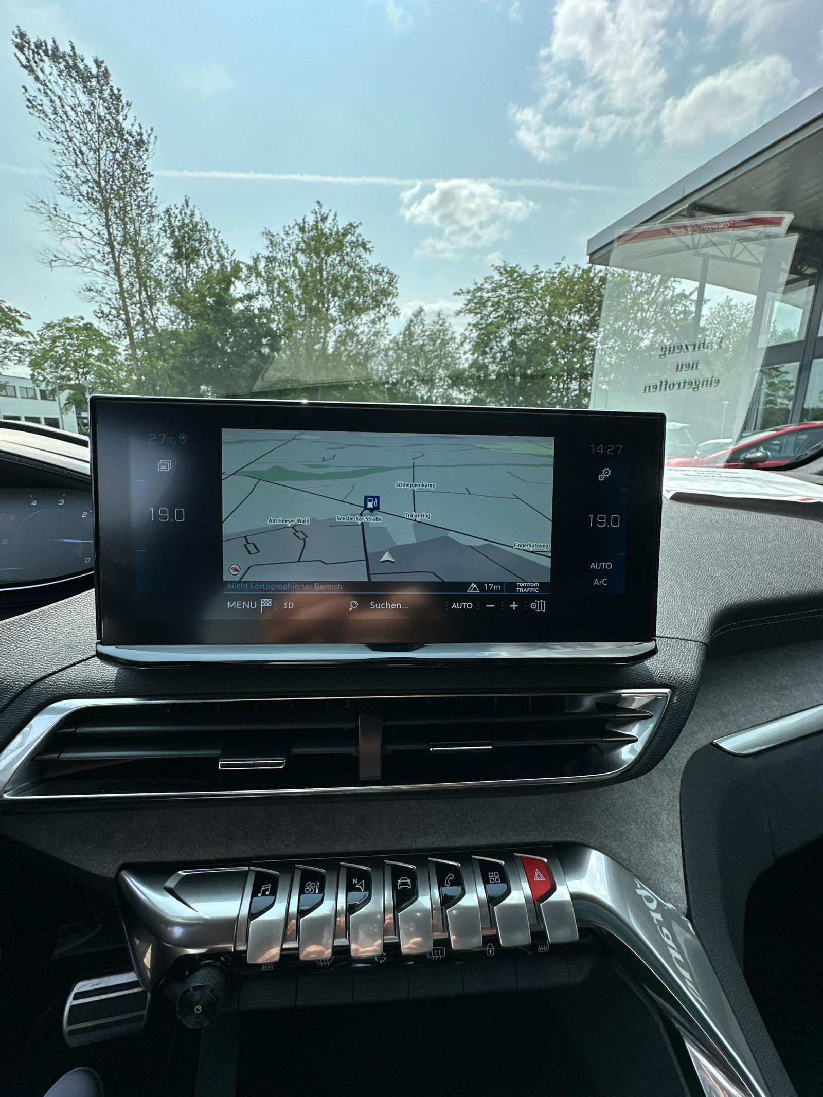 Fahrzeugabbildung Peugeot 3008 1.5 BlueHDi 130, GT